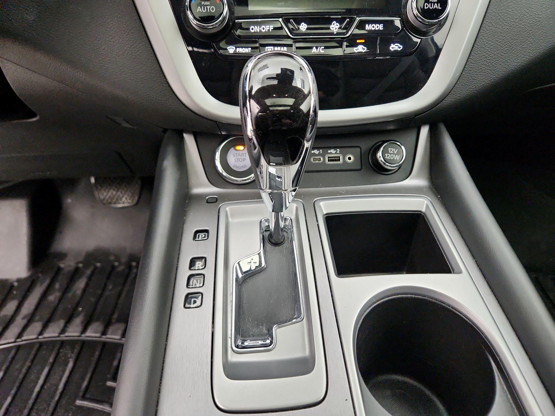 Thumbnail: 2020 Nissan Murano - 18