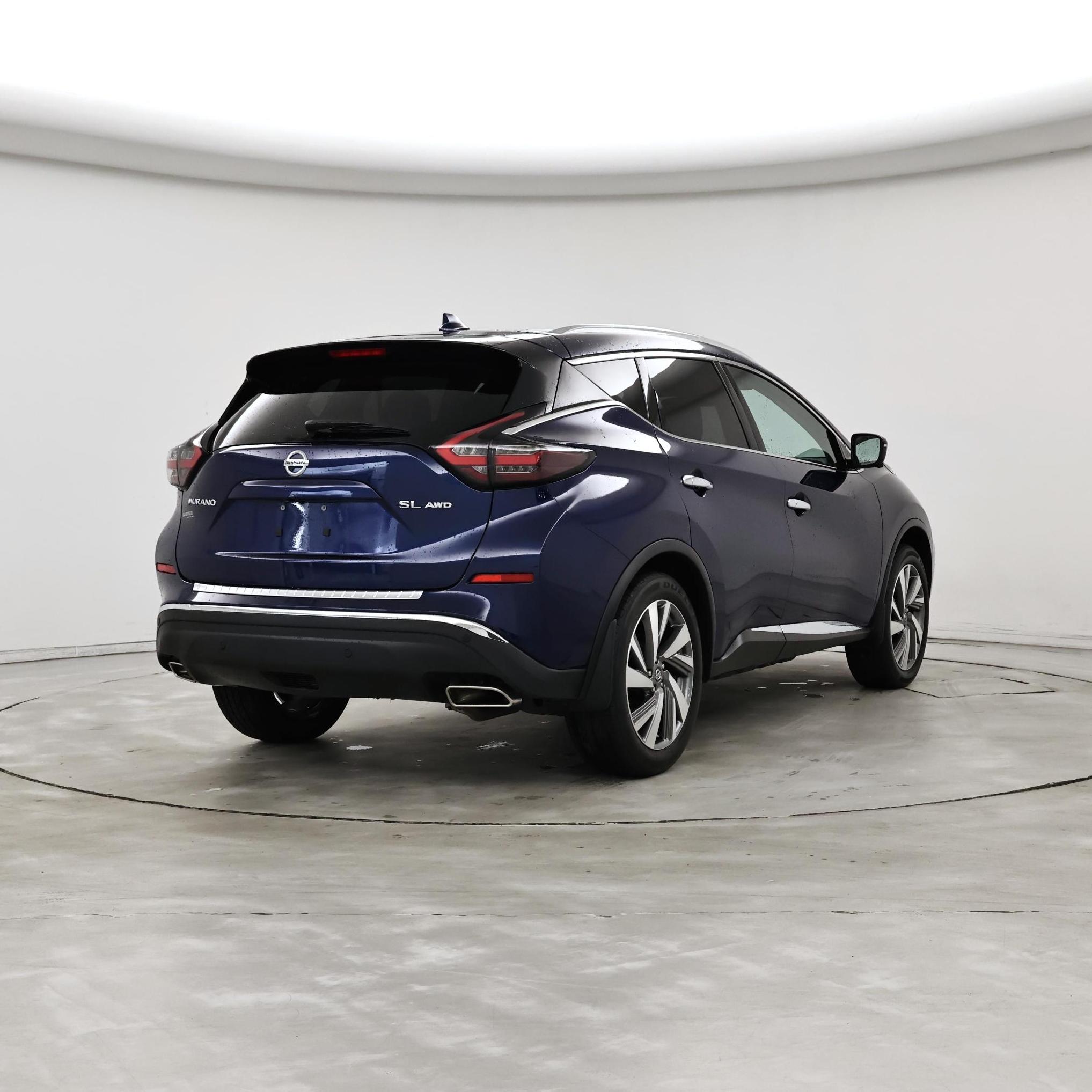Thumbnail: 2020 Nissan Murano - 8