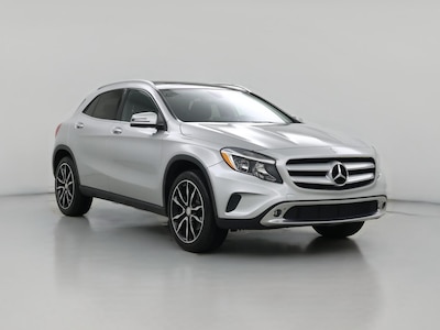 2017 Mercedes-Benz GLA250