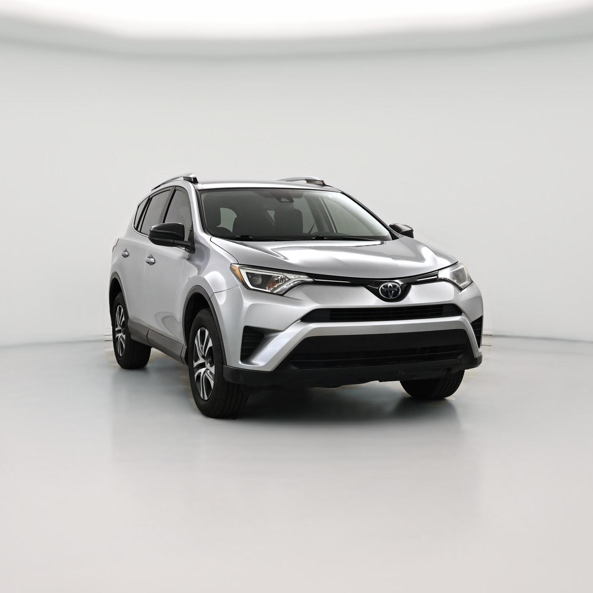 Thumbnail: 2018 Toyota RAV4 - 1