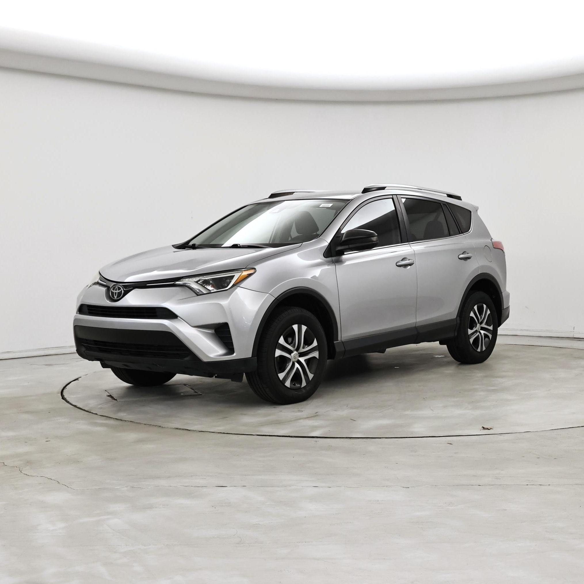 Thumbnail: 2018 Toyota RAV4 - 4