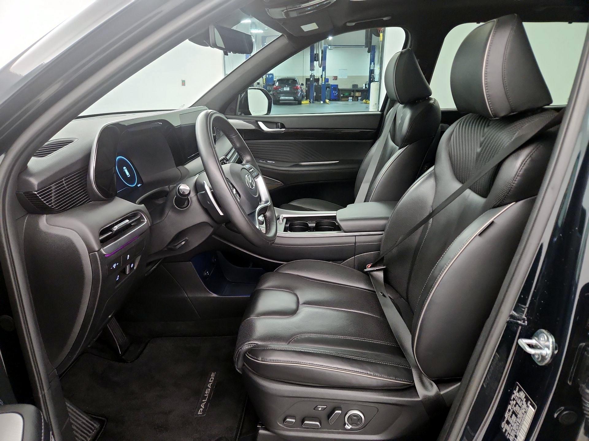 Thumbnail: 2025 Hyundai Palisade - 11