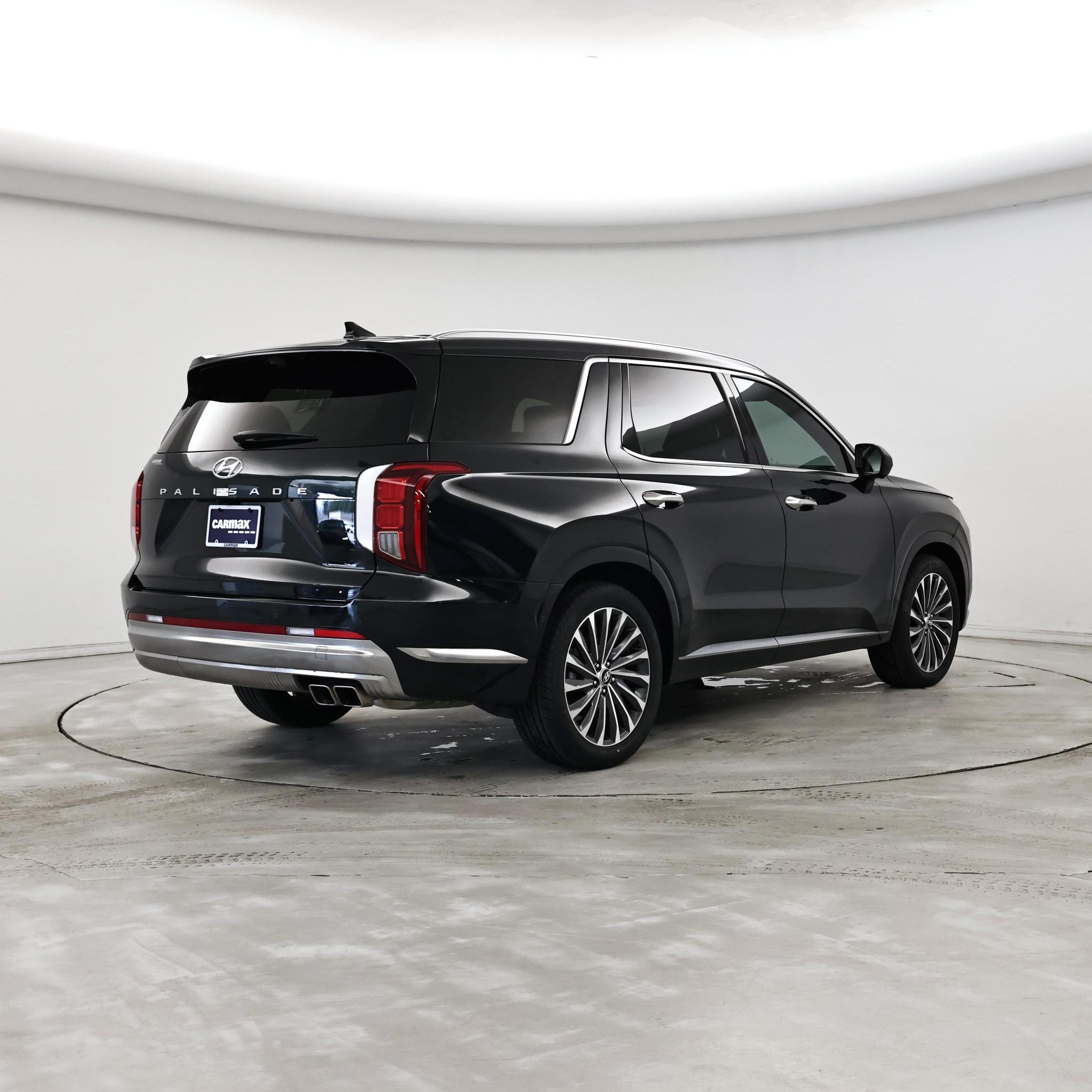 Thumbnail: 2025 Hyundai Palisade - 8