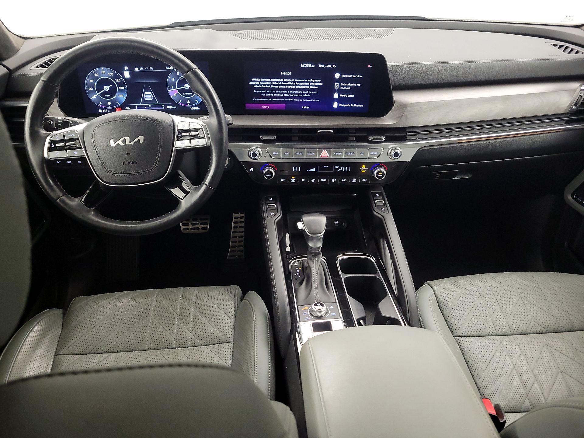 Thumbnail: 2024 Kia Telluride - 9