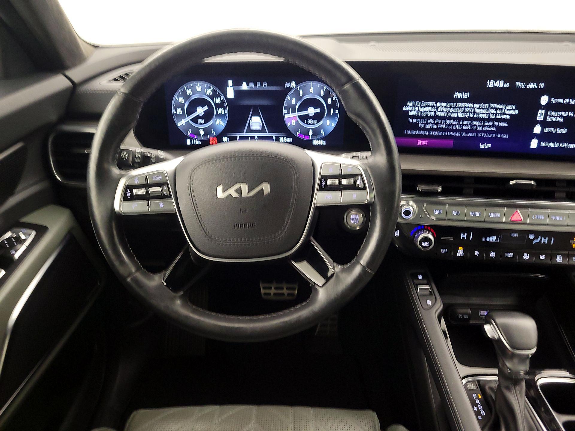 Thumbnail: 2024 Kia Telluride - 10