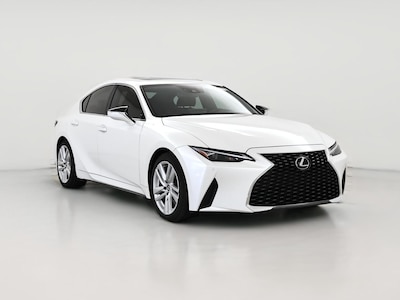 2024 Lexus IS 300