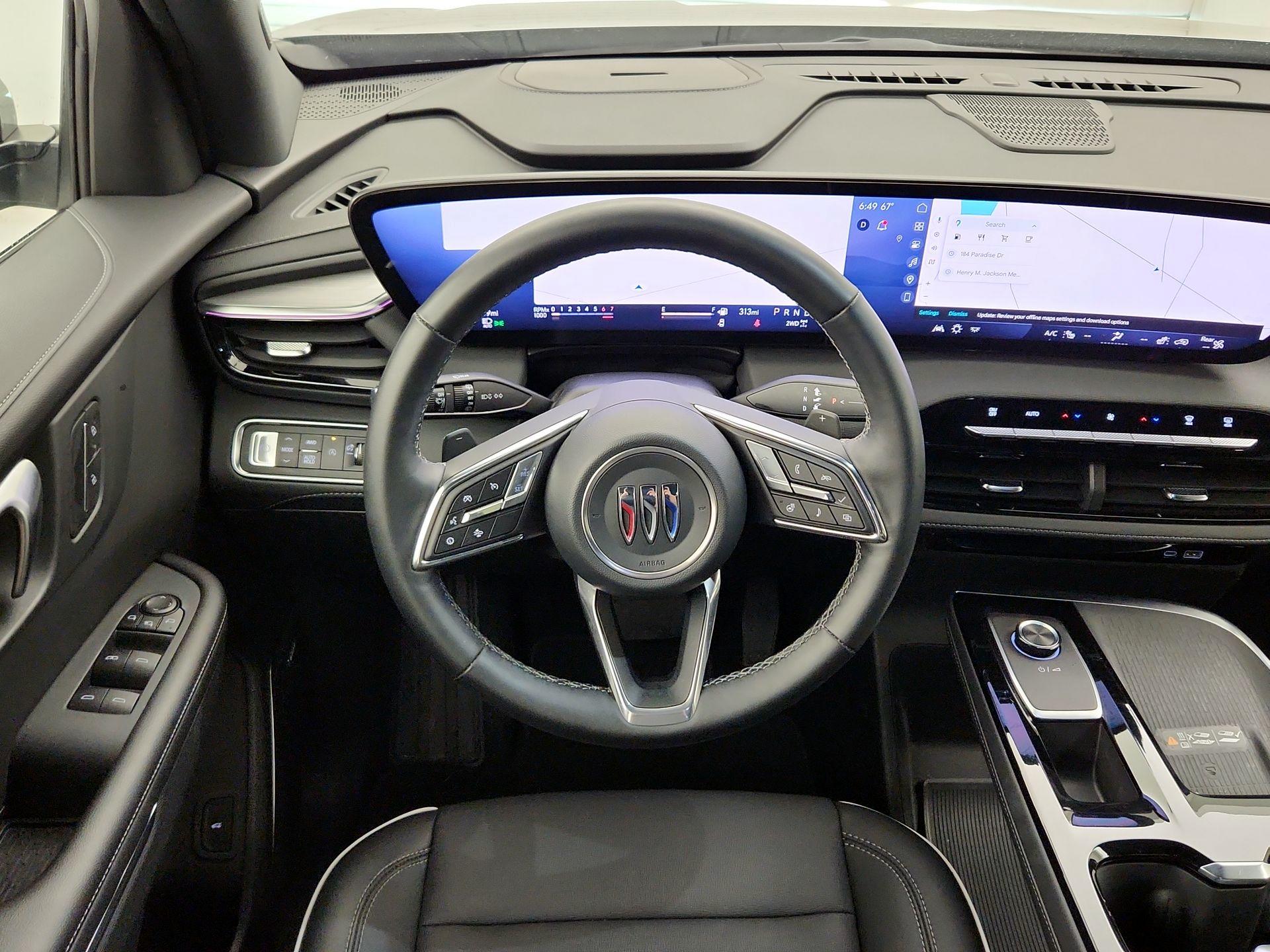 Thumbnail: 2025 Buick Enclave - 10