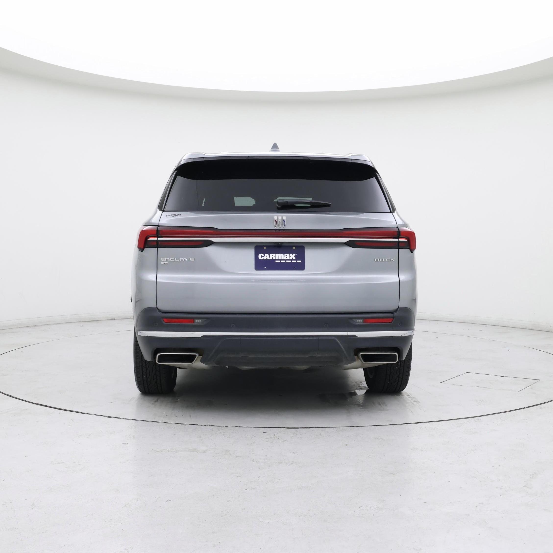 Thumbnail: 2025 Buick Enclave - 6