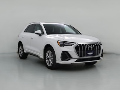2022 Audi Q3 S-Line Premium