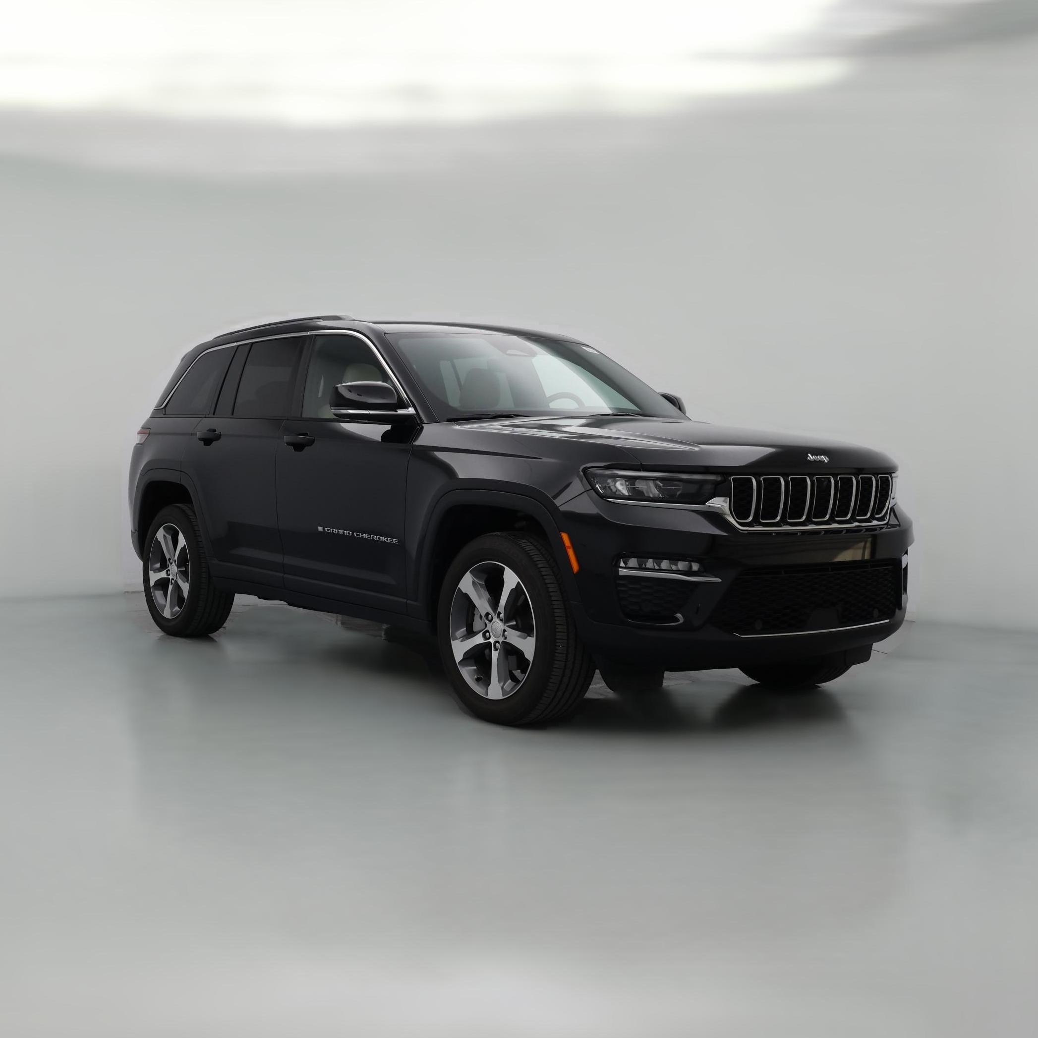 Thumbnail: 2023 Jeep Grand Cherokee - 1