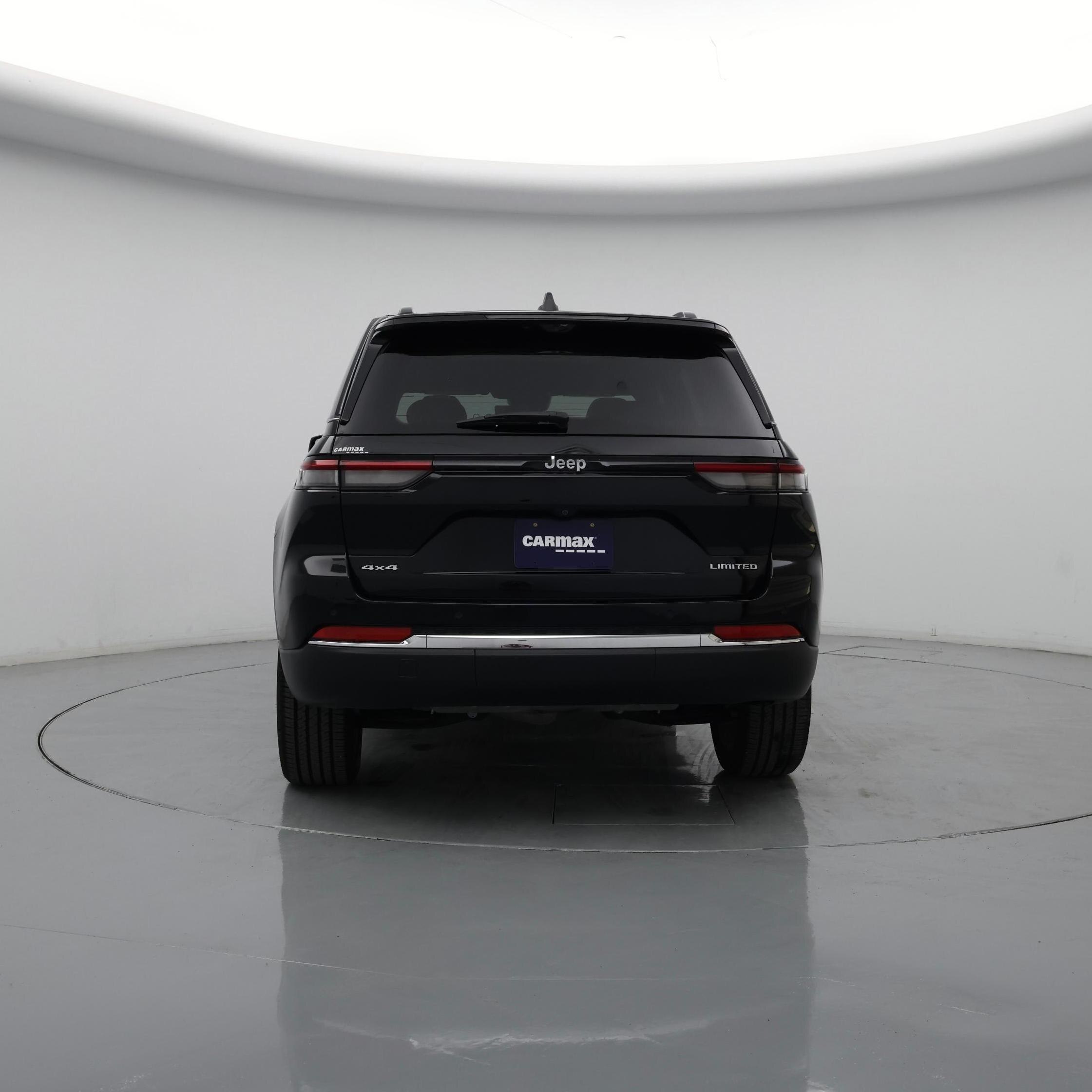 Thumbnail: 2023 Jeep Grand Cherokee - 6