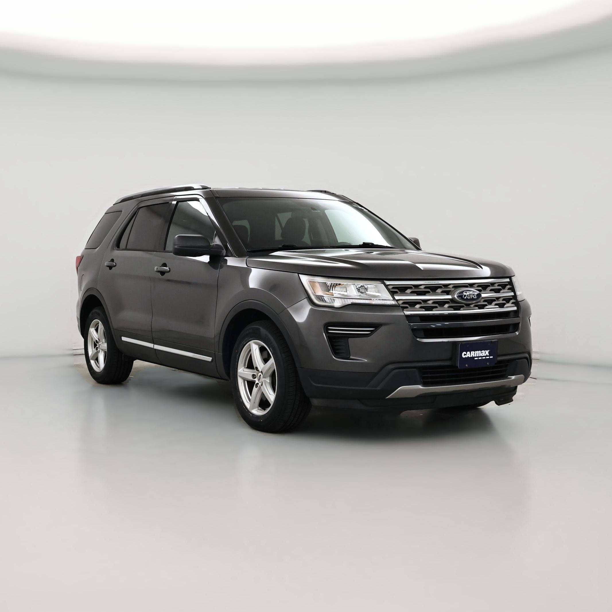Thumbnail: 2018 Ford Explorer - 1