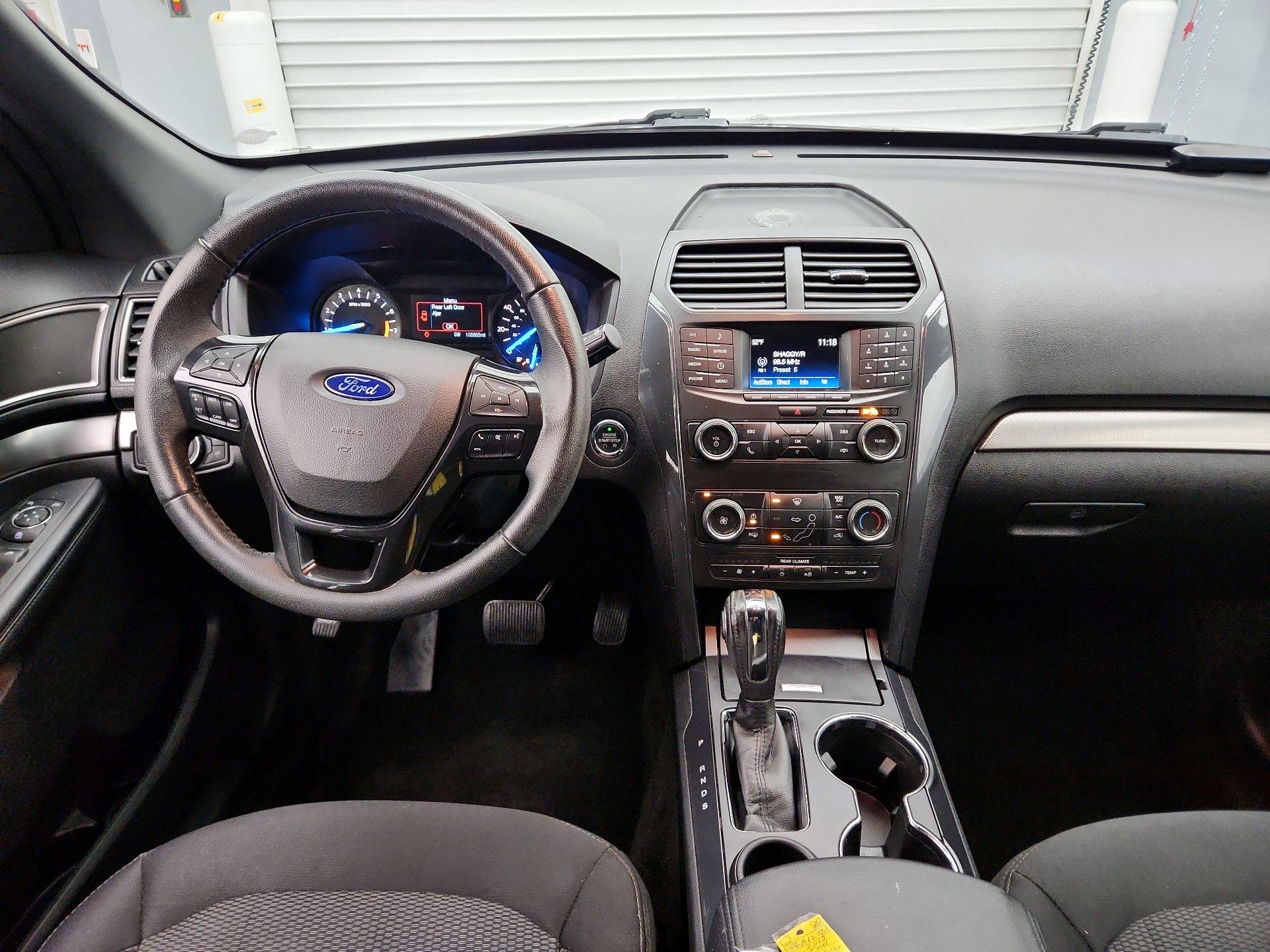 Thumbnail: 2018 Ford Explorer - 9