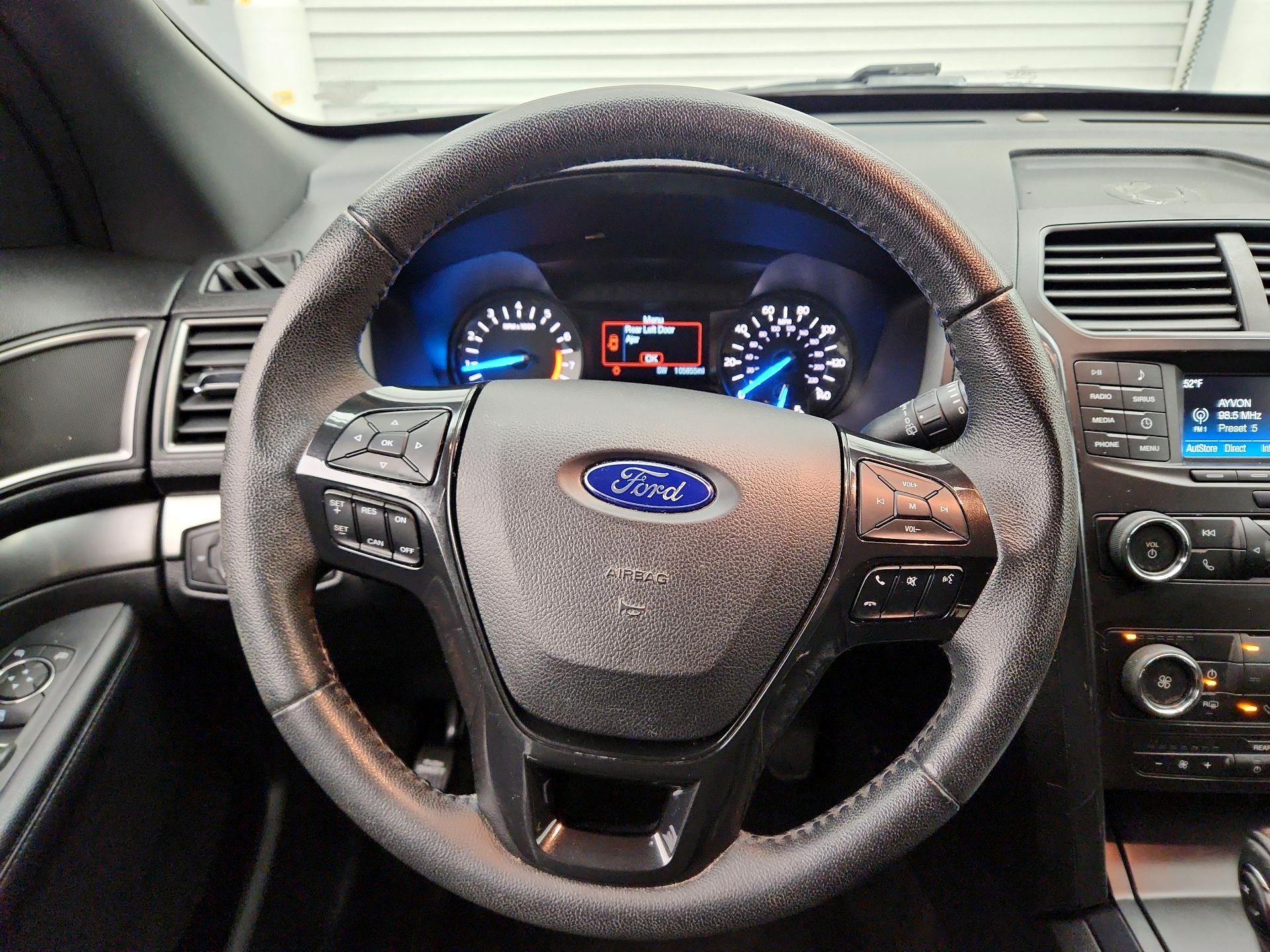 Thumbnail: 2018 Ford Explorer - 10