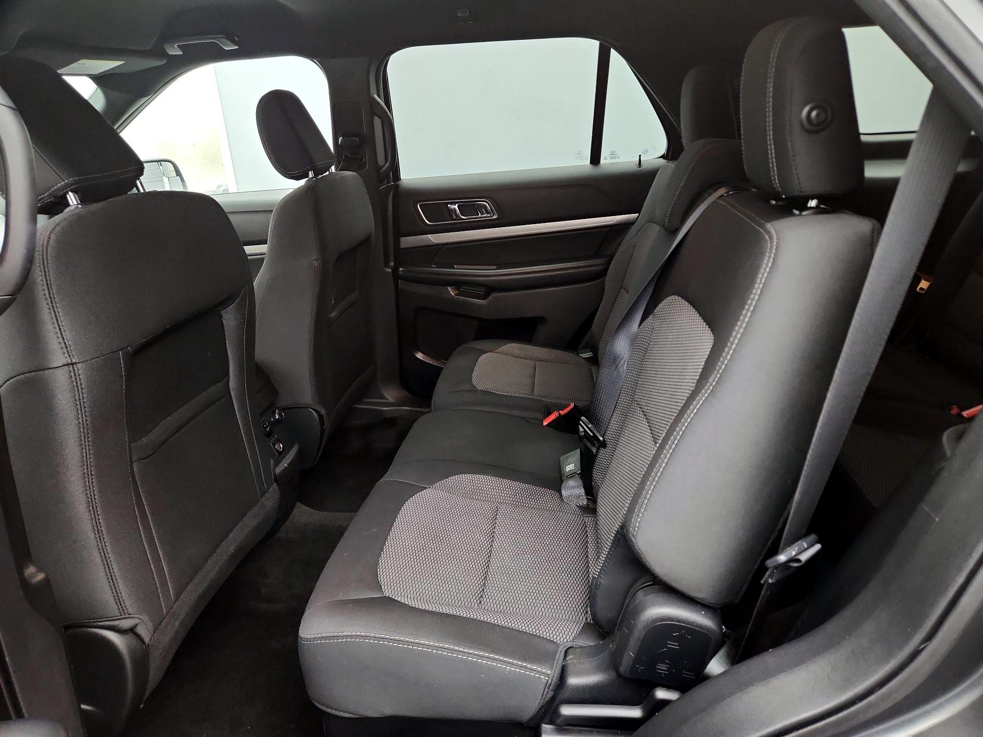 Thumbnail: 2018 Ford Explorer - 19