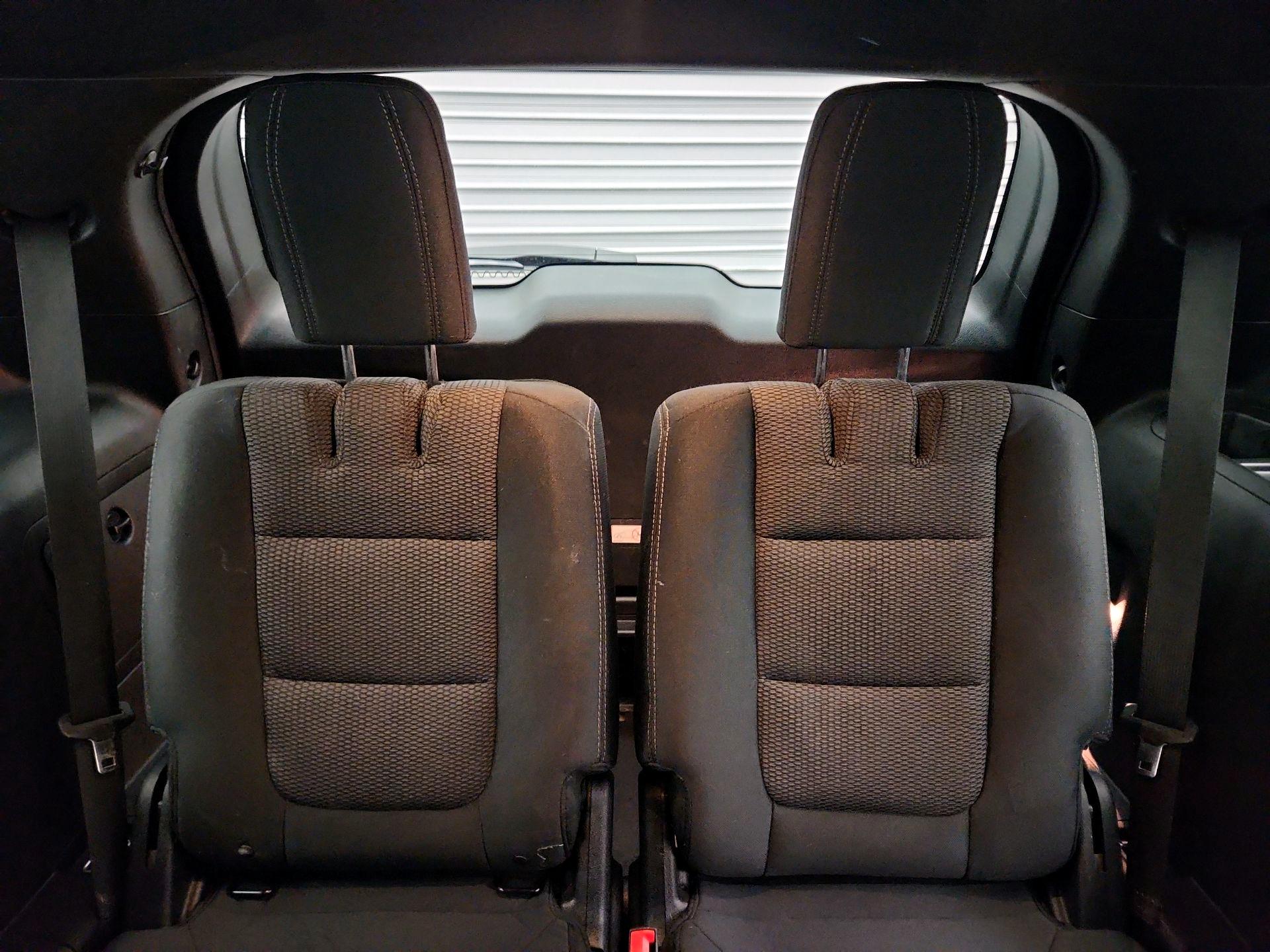 Thumbnail: 2018 Ford Explorer - 20