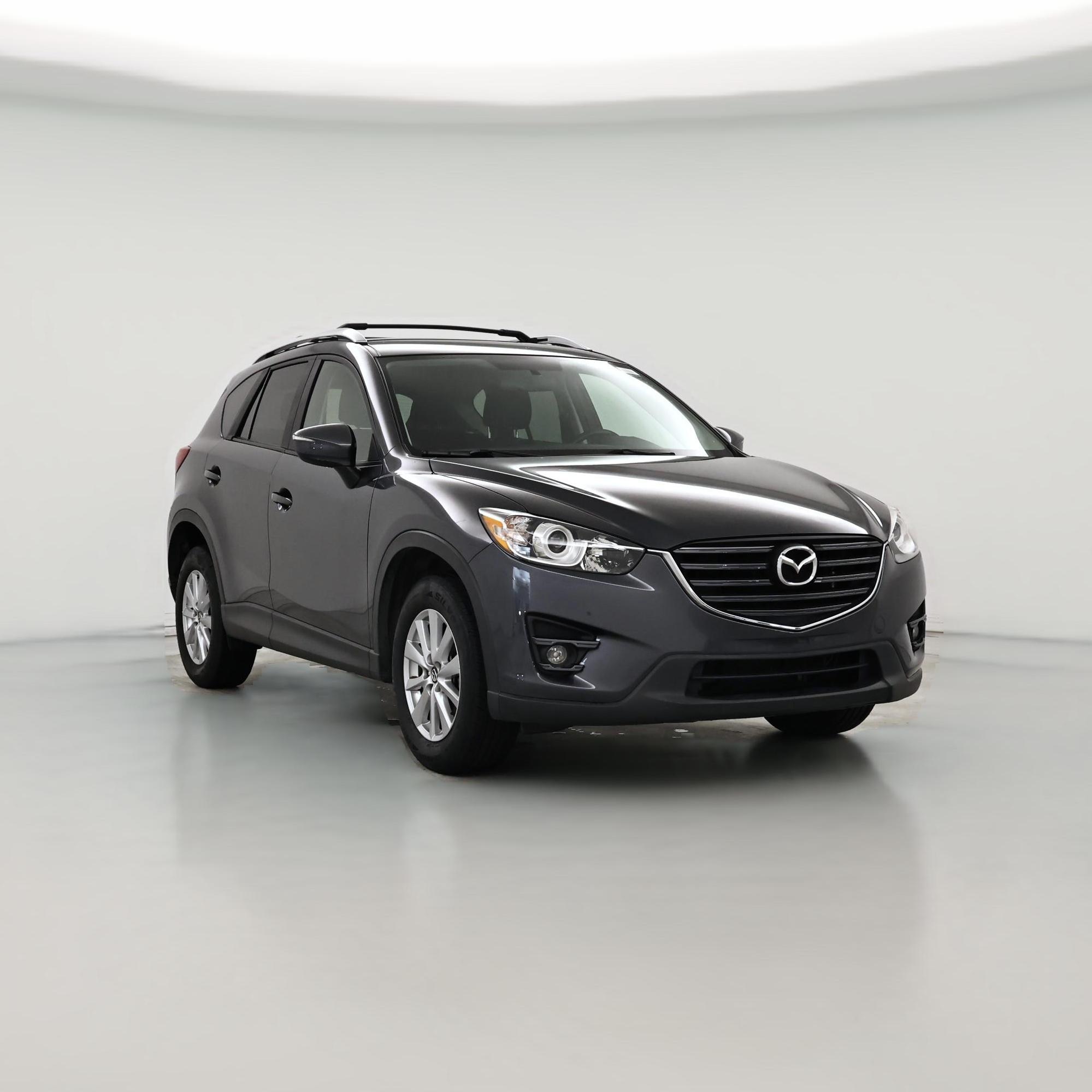 Thumbnail: 2016 Mazda CX-5 - 1
