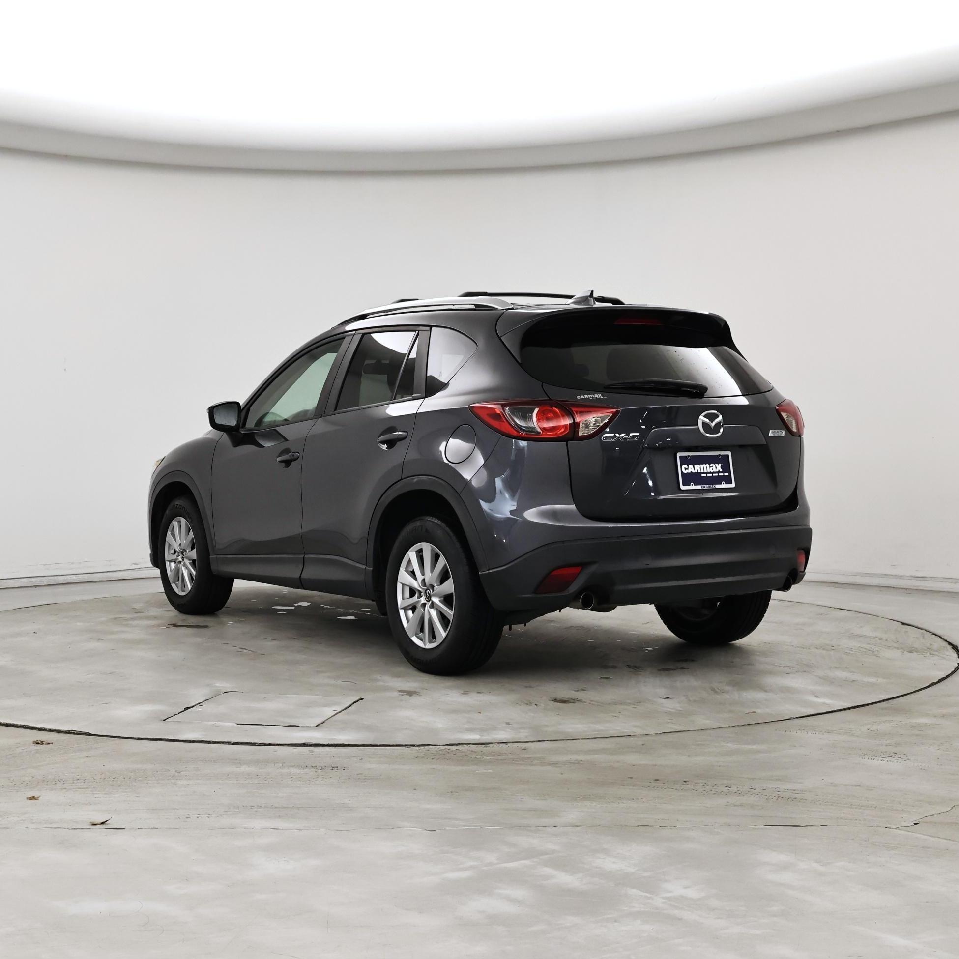 Thumbnail: 2016 Mazda CX-5 - 2