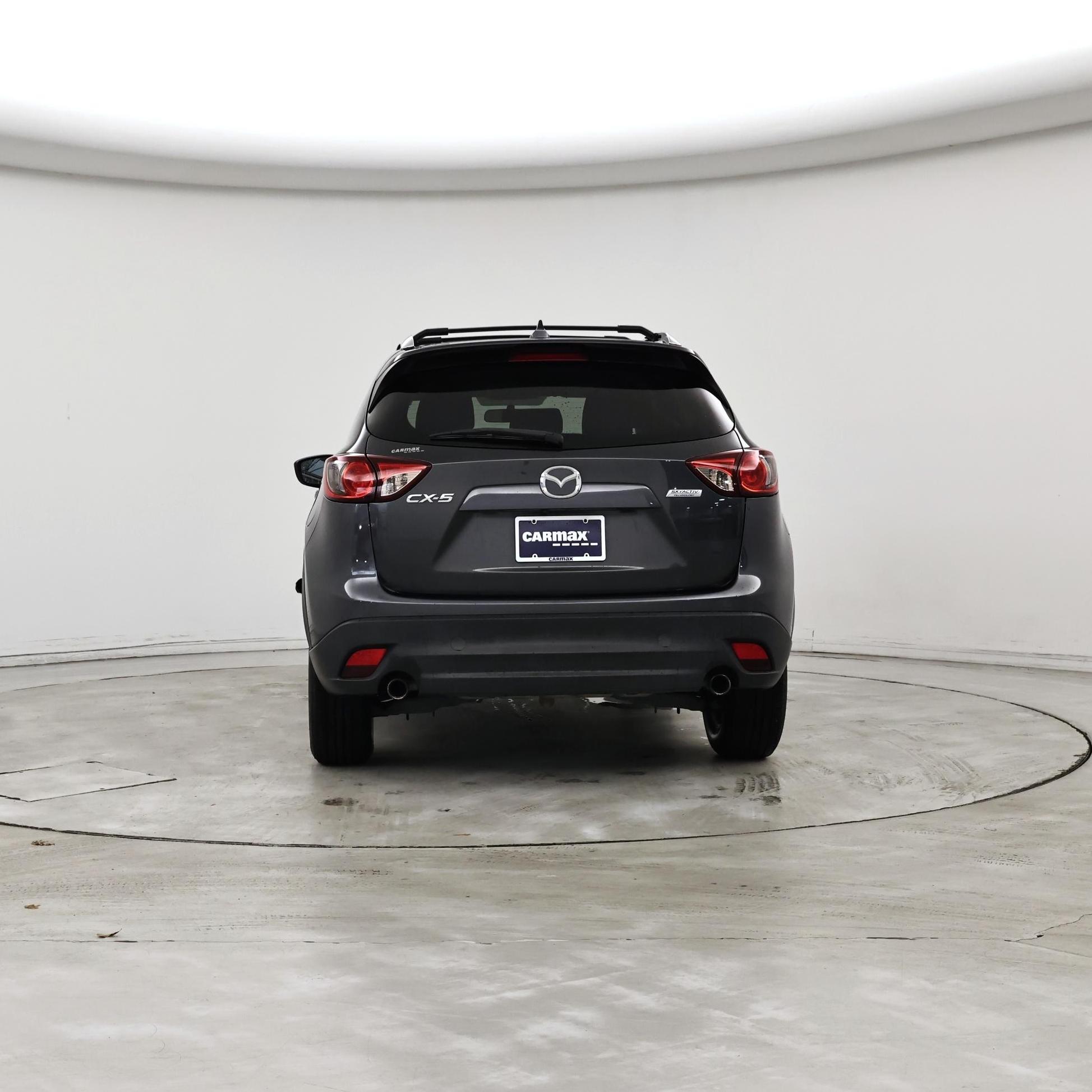 Thumbnail: 2016 Mazda CX-5 - 6