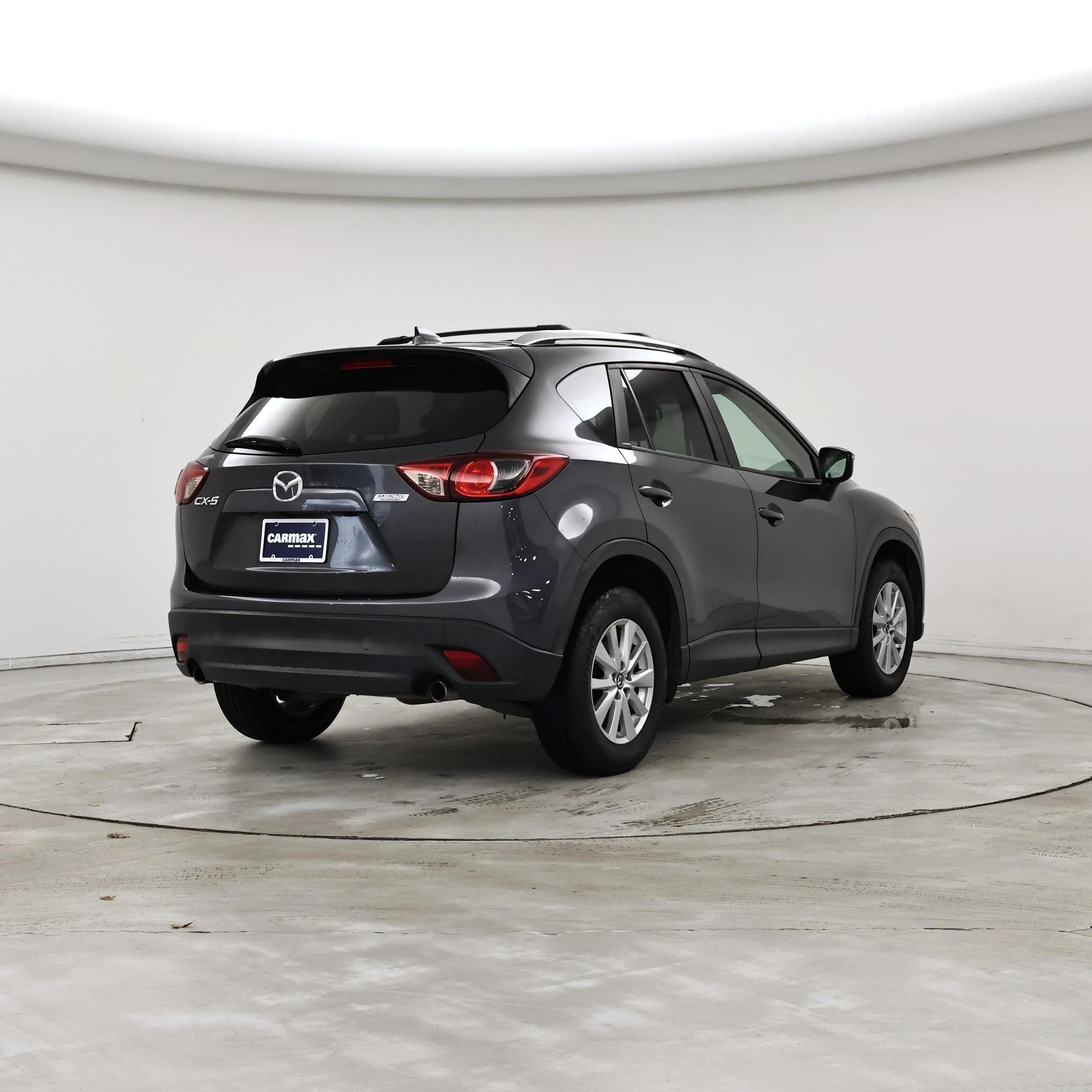 Thumbnail: 2016 Mazda CX-5 - 8