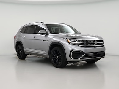 2022 Volkswagen Atlas SEL Premium R-Line