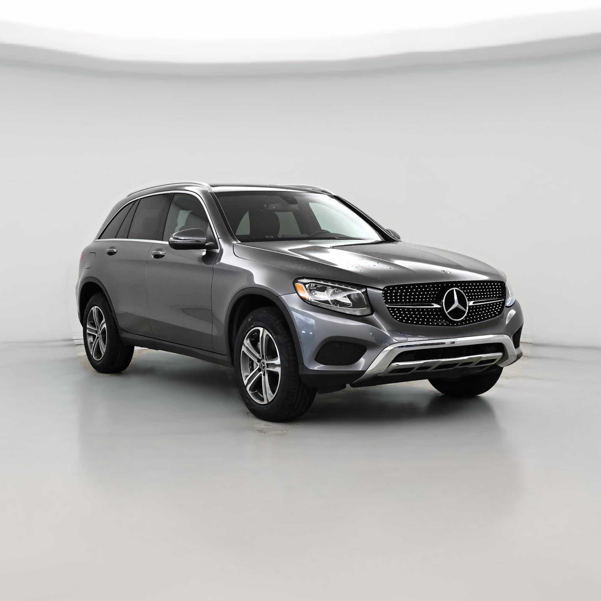 Thumbnail: 2019 Mercedes-Benz GLC - 1