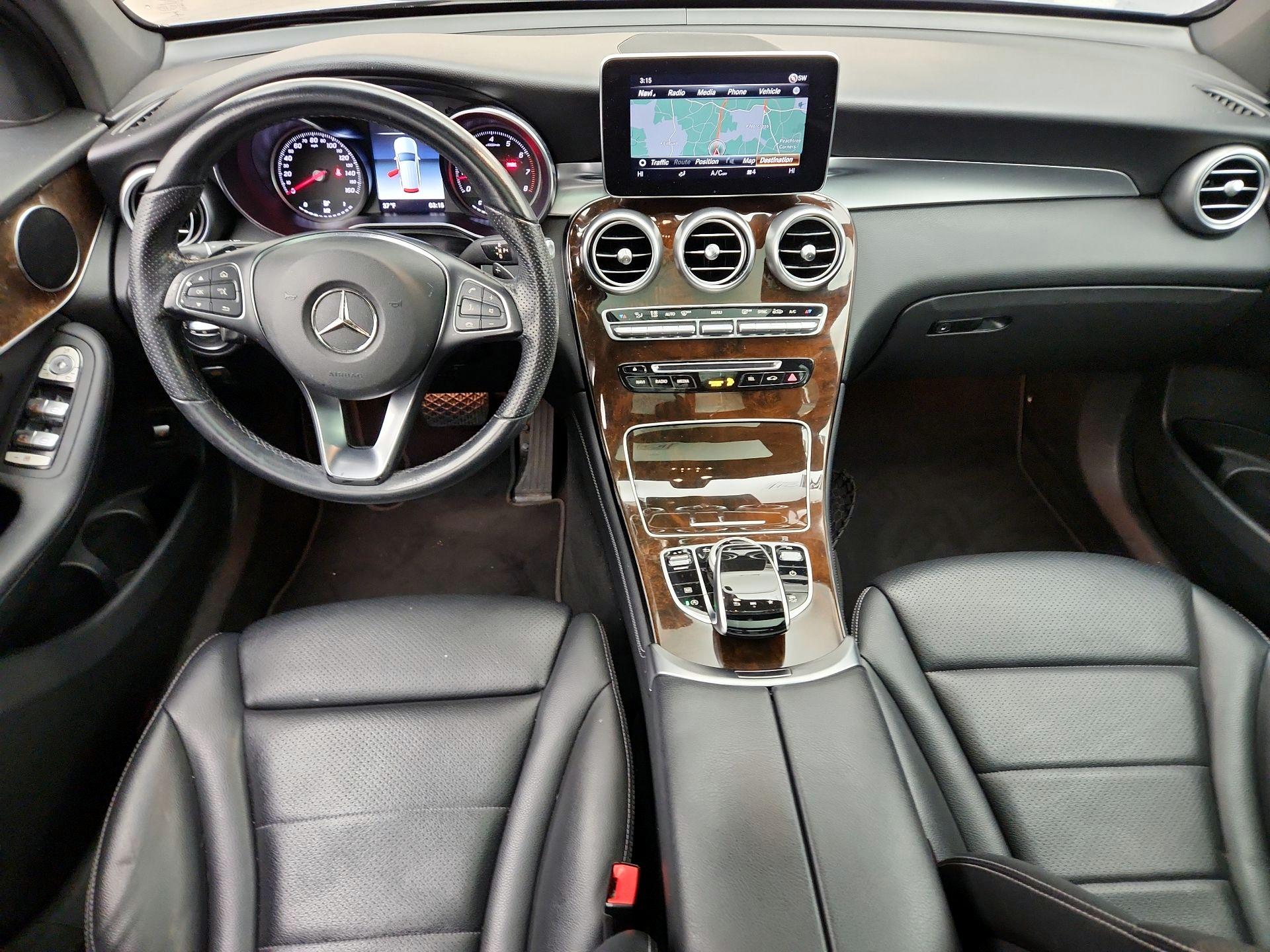 Thumbnail: 2019 Mercedes-Benz GLC - 9