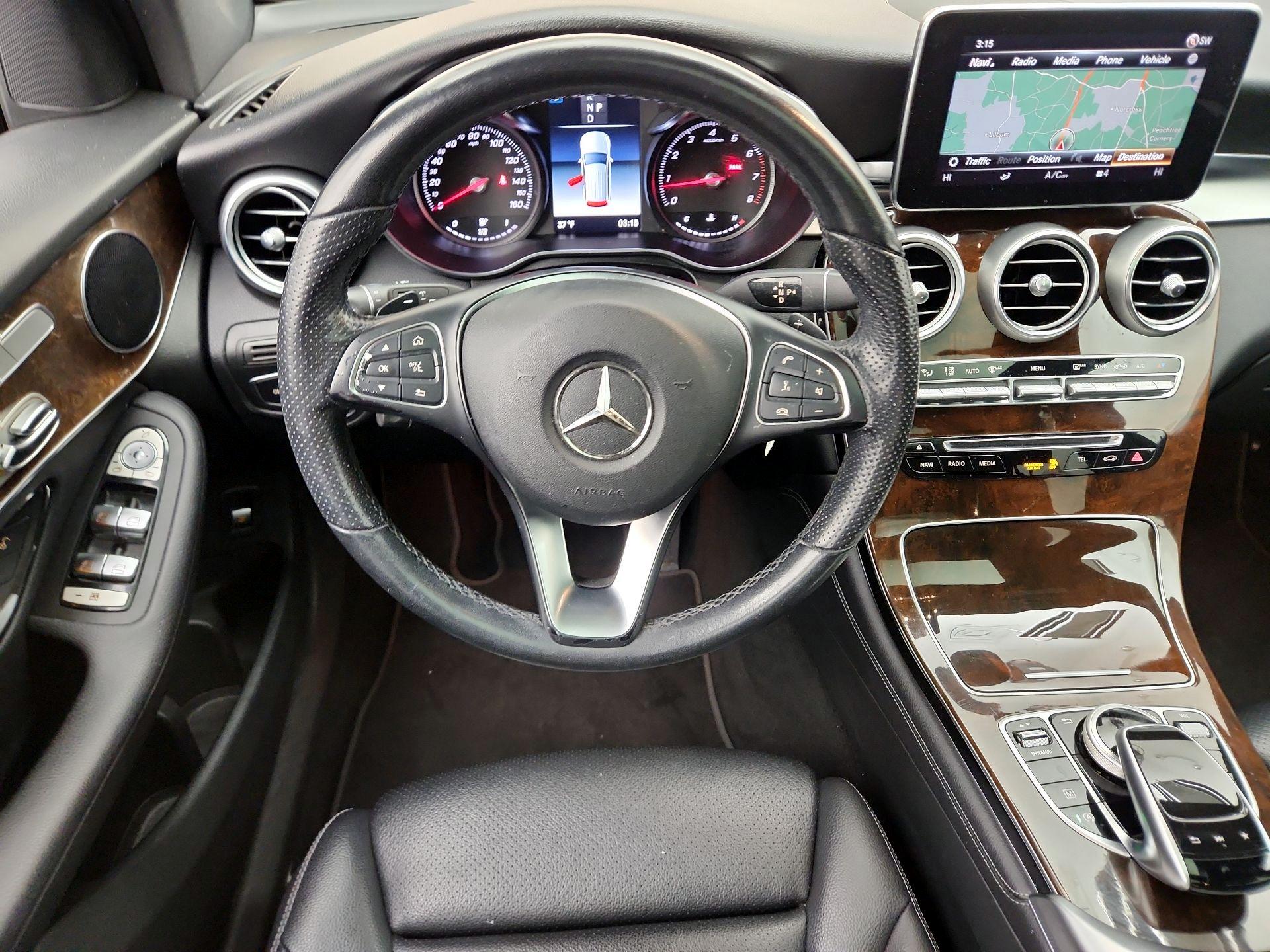 Thumbnail: 2019 Mercedes-Benz GLC - 10