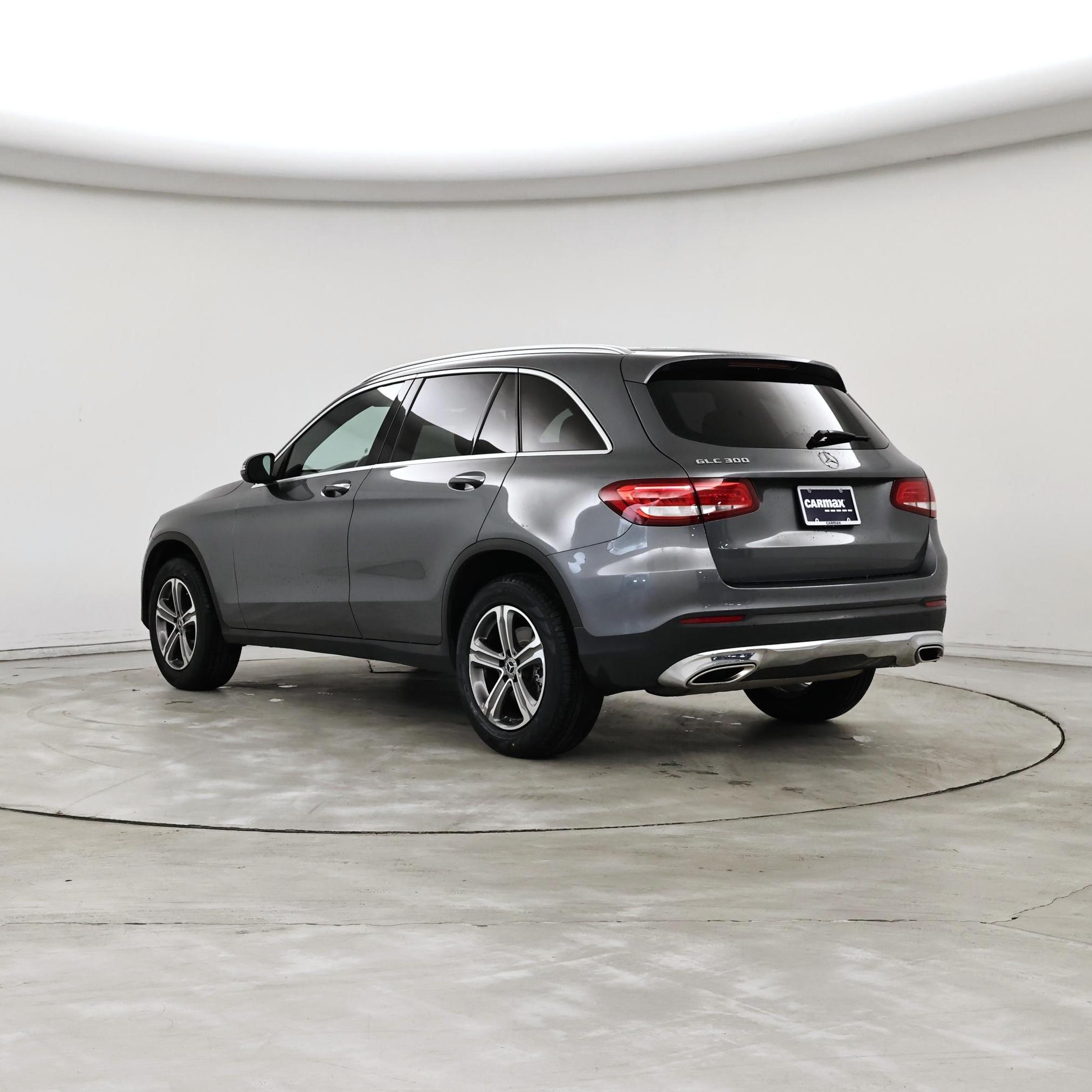 Thumbnail: 2019 Mercedes-Benz GLC - 2