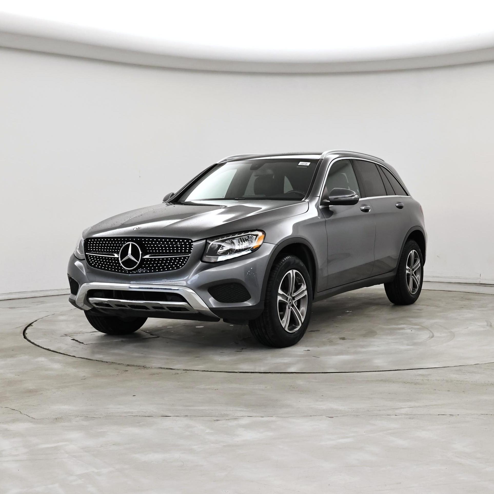 Thumbnail: 2019 Mercedes-Benz GLC - 4