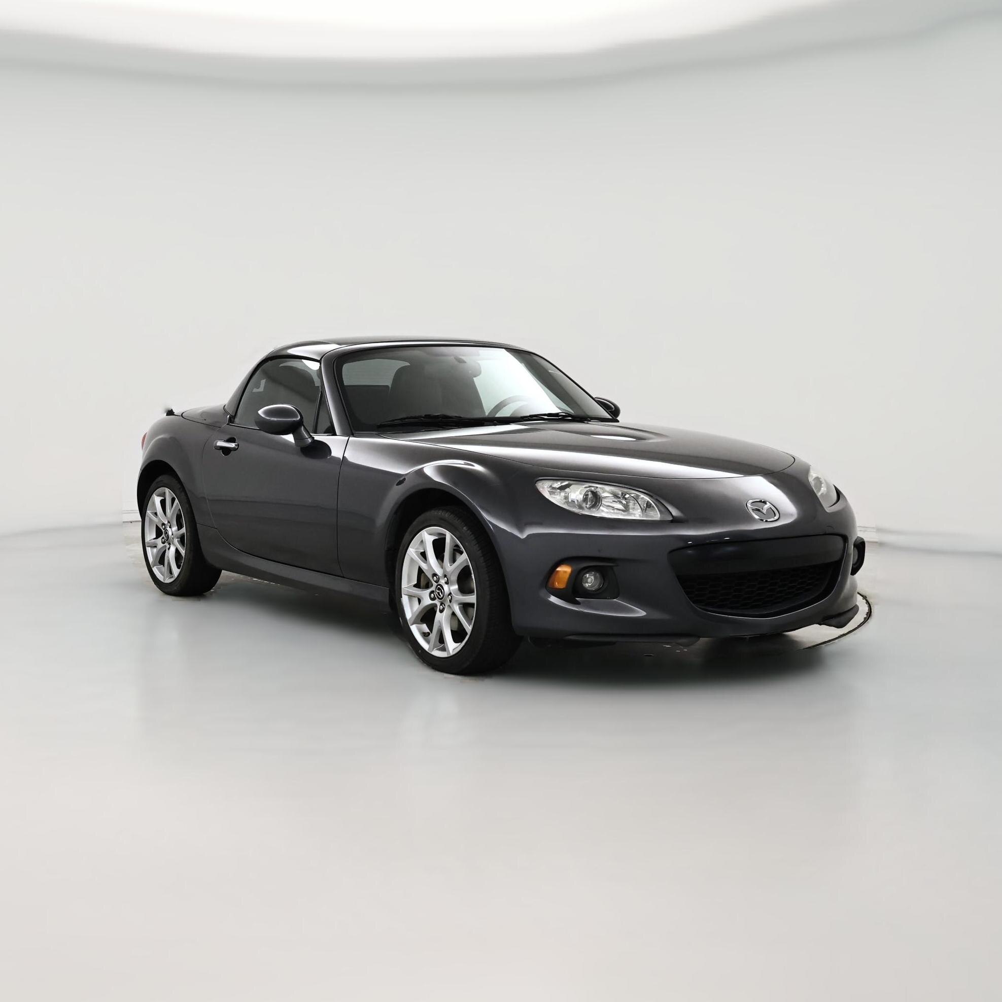 Thumbnail: 2015 Mazda MX-5 Miata - 1
