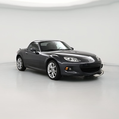 2015 Mazda MX-5 Miata Grand Touring