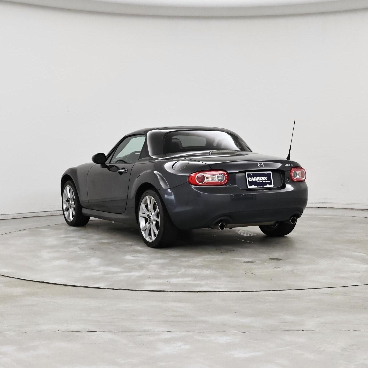 Thumbnail: 2015 Mazda MX-5 Miata - 2
