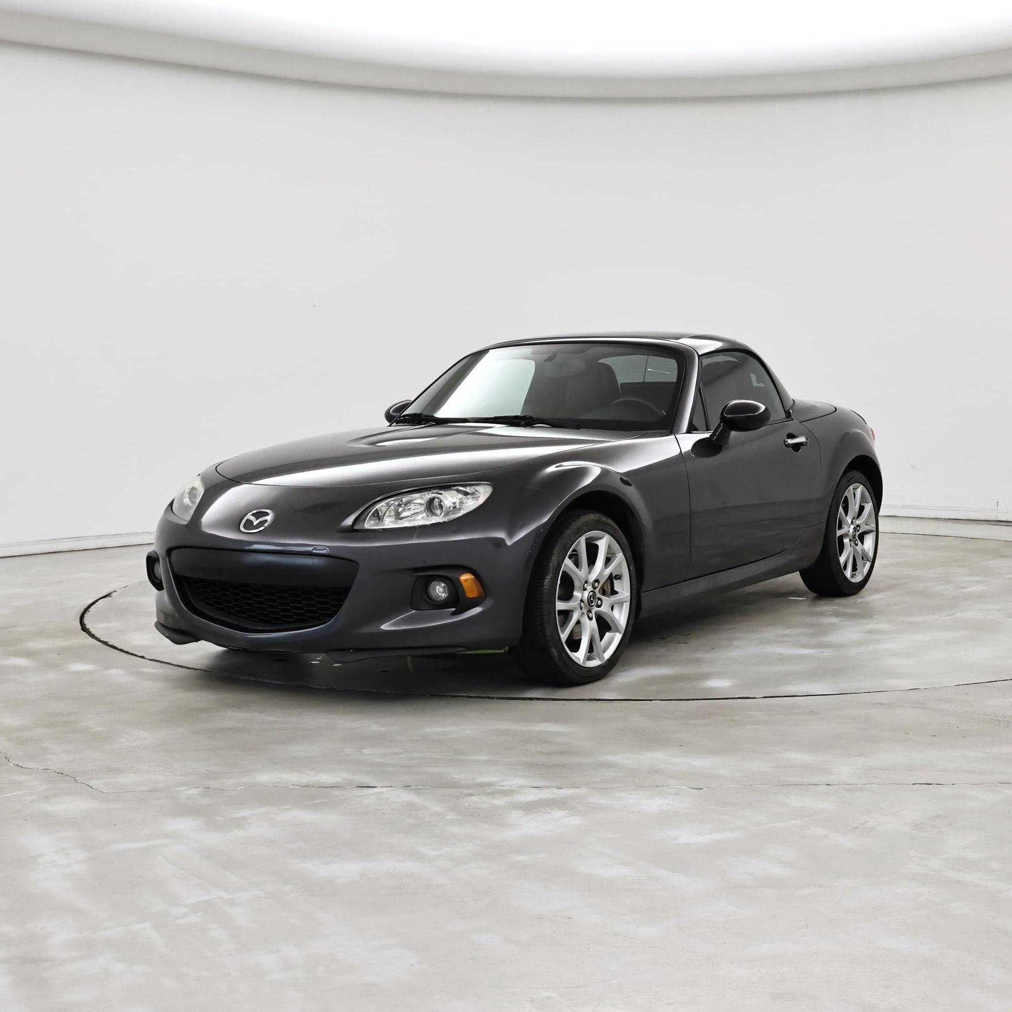 Thumbnail: 2015 Mazda MX-5 Miata - 4