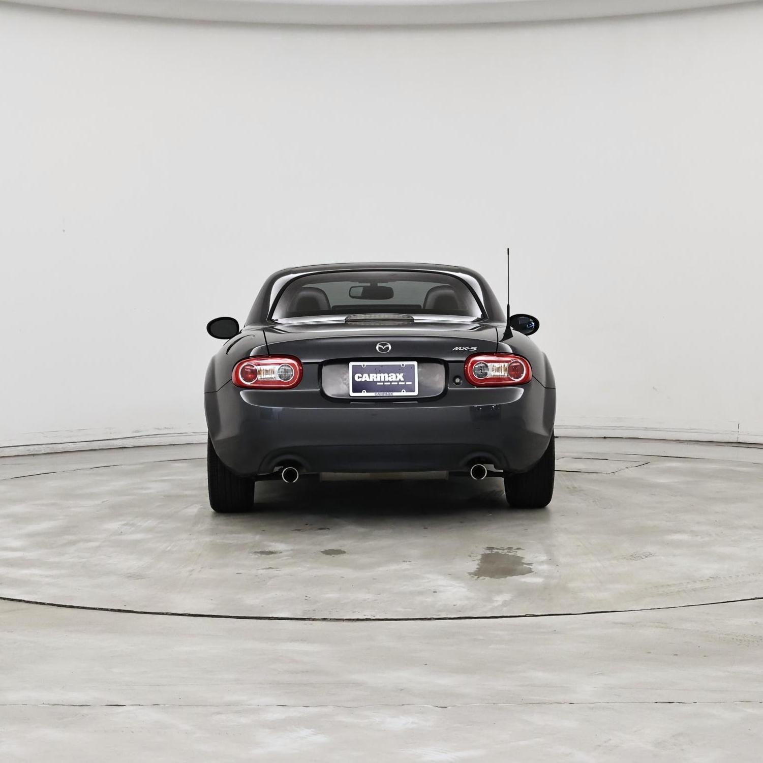 Thumbnail: 2015 Mazda MX-5 Miata - 6