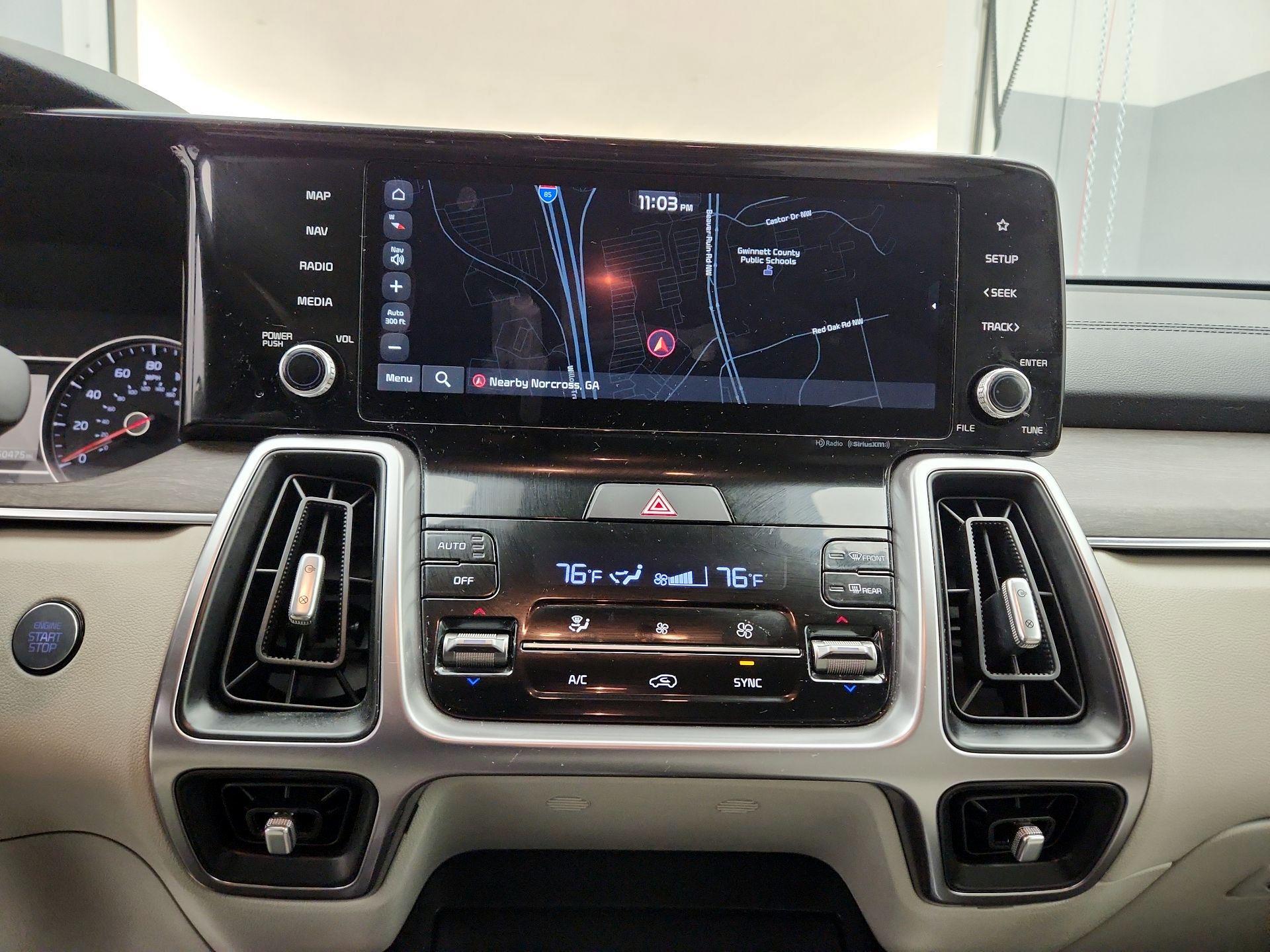 Thumbnail: 2023 Kia Sorento - 14