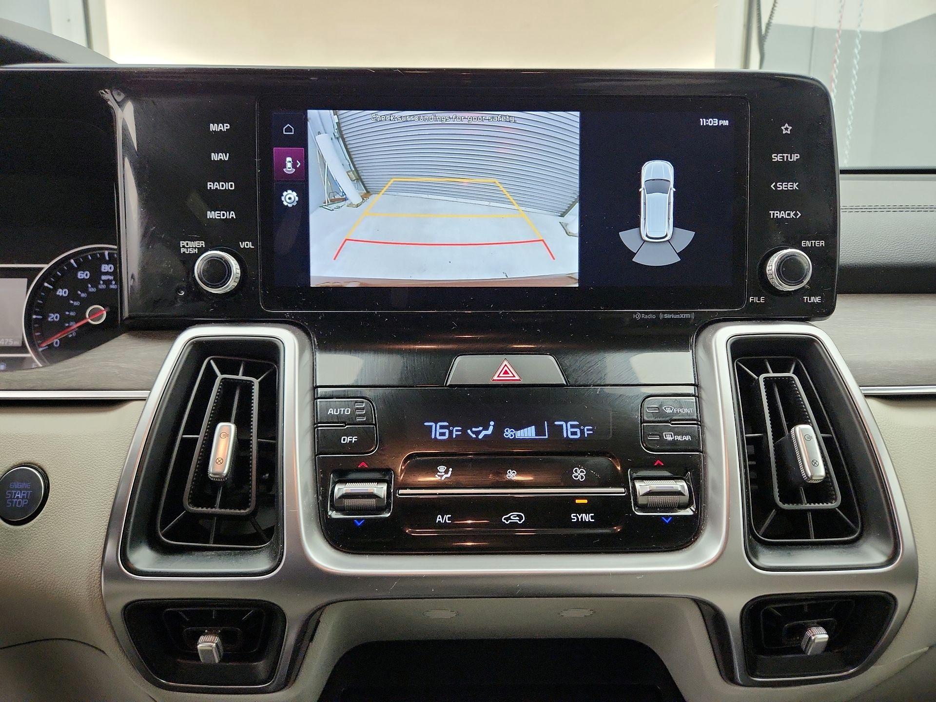 Thumbnail: 2023 Kia Sorento - 15