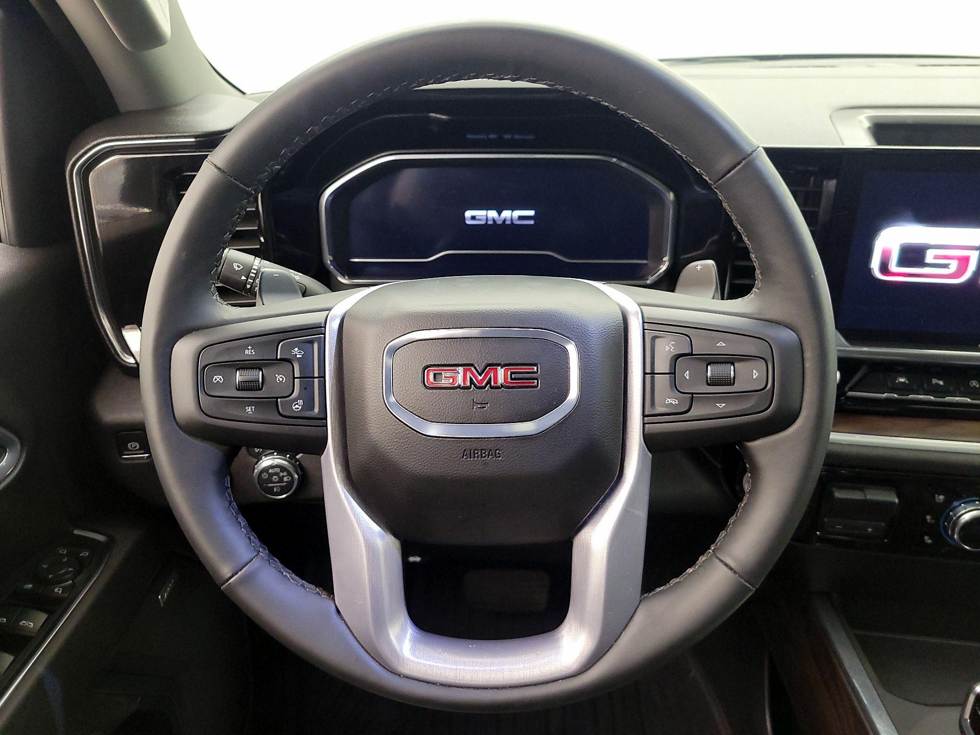 Thumbnail: 2025 GMC Sierra 1500 - 10