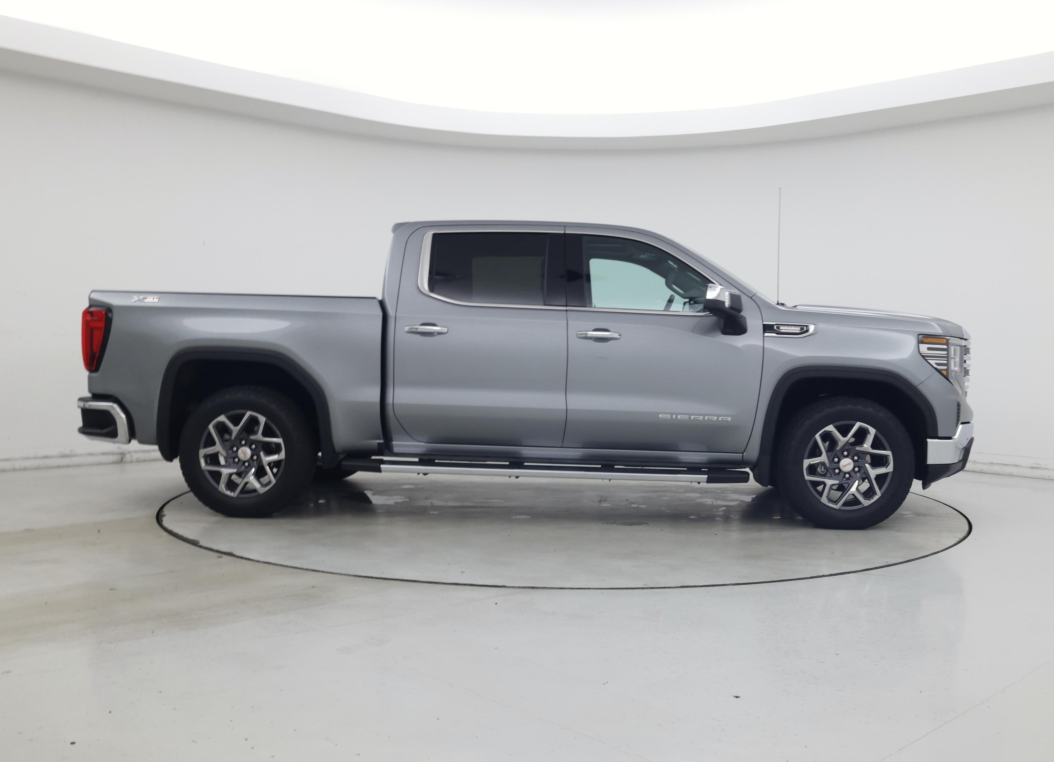 Thumbnail: 2025 GMC Sierra 1500 - 7