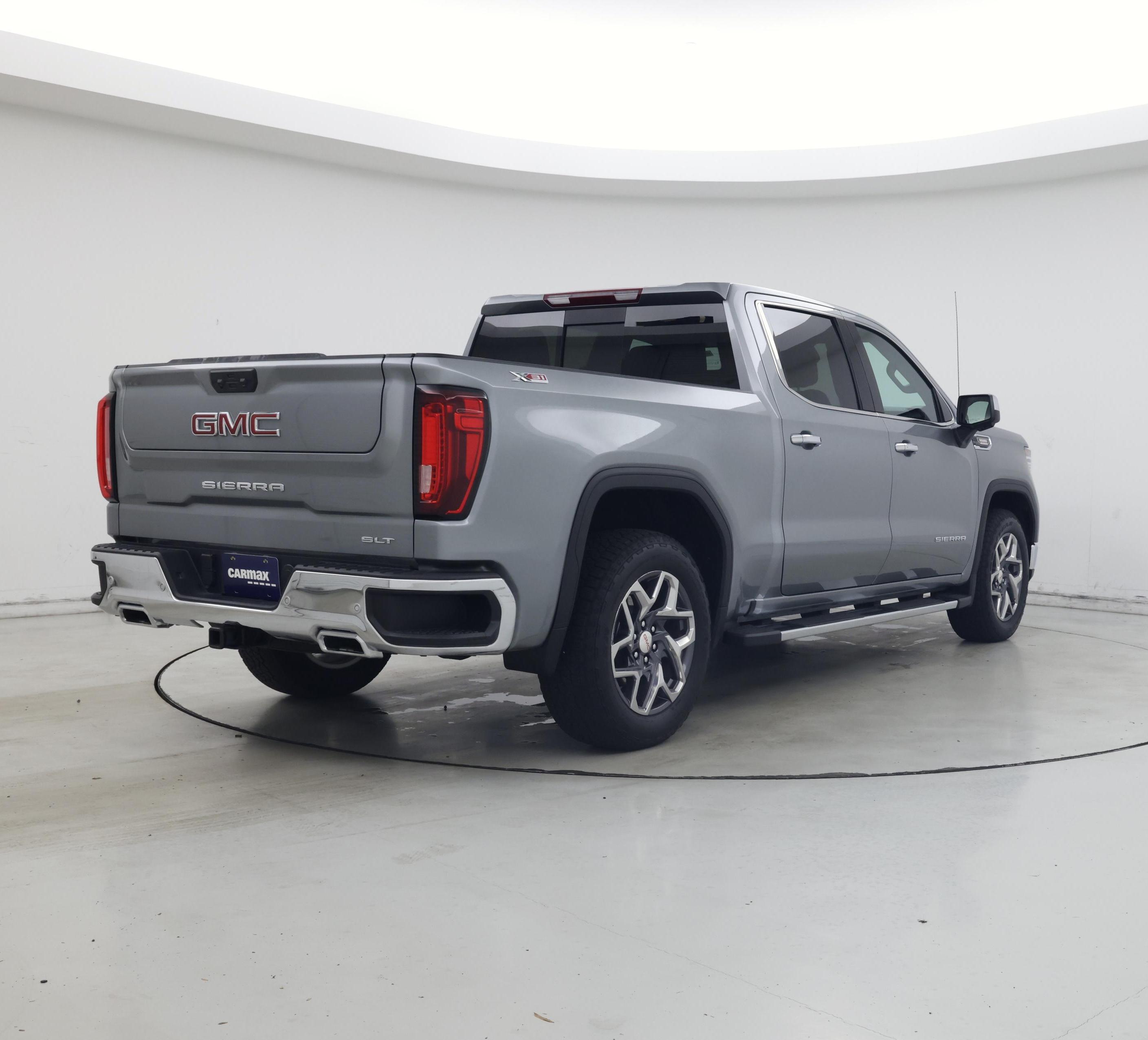 Thumbnail: 2025 GMC Sierra 1500 - 8