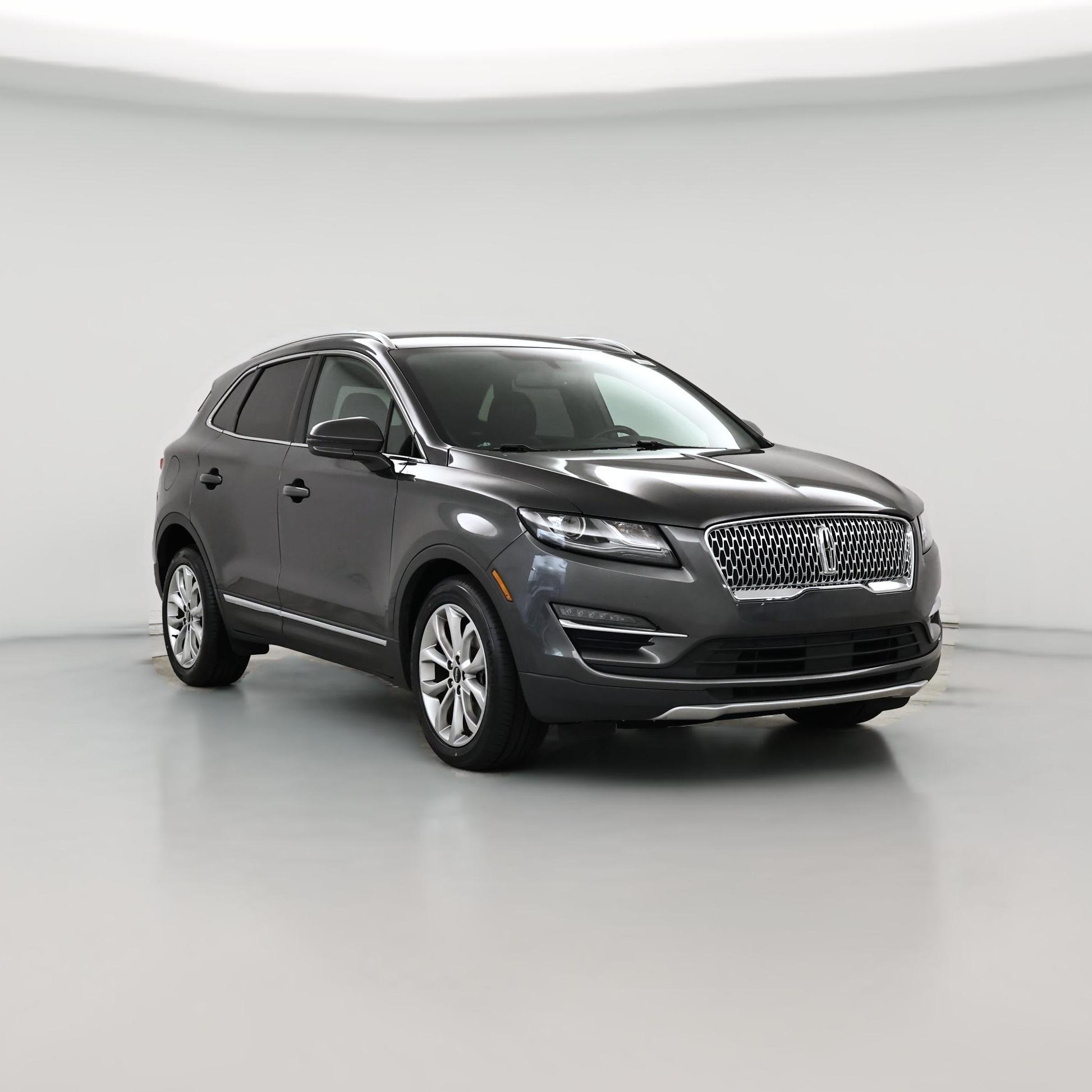Thumbnail: 2019 Lincoln MKC - 1