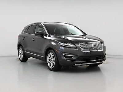 2019 Lincoln MKC Select