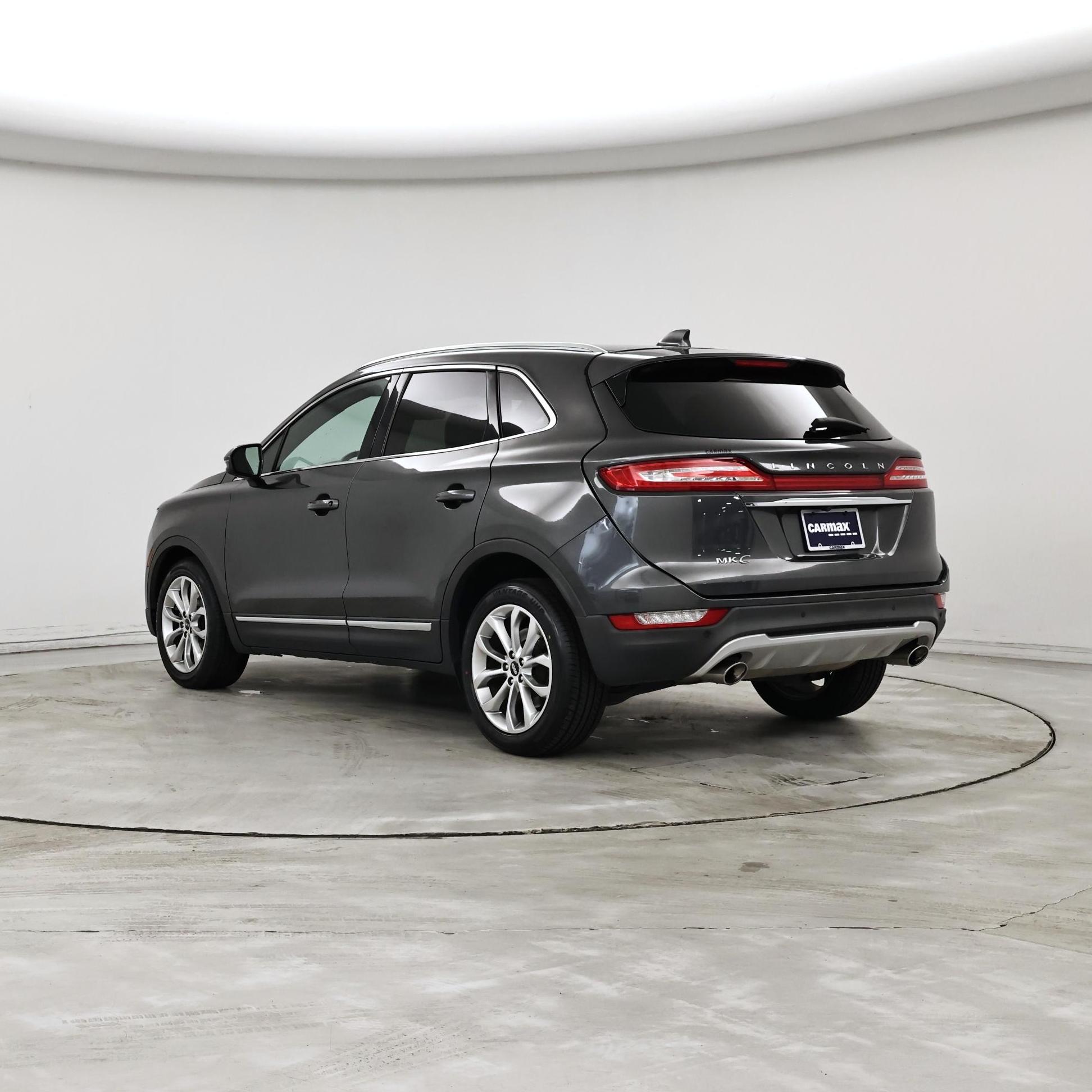 Thumbnail: 2019 Lincoln MKC - 2