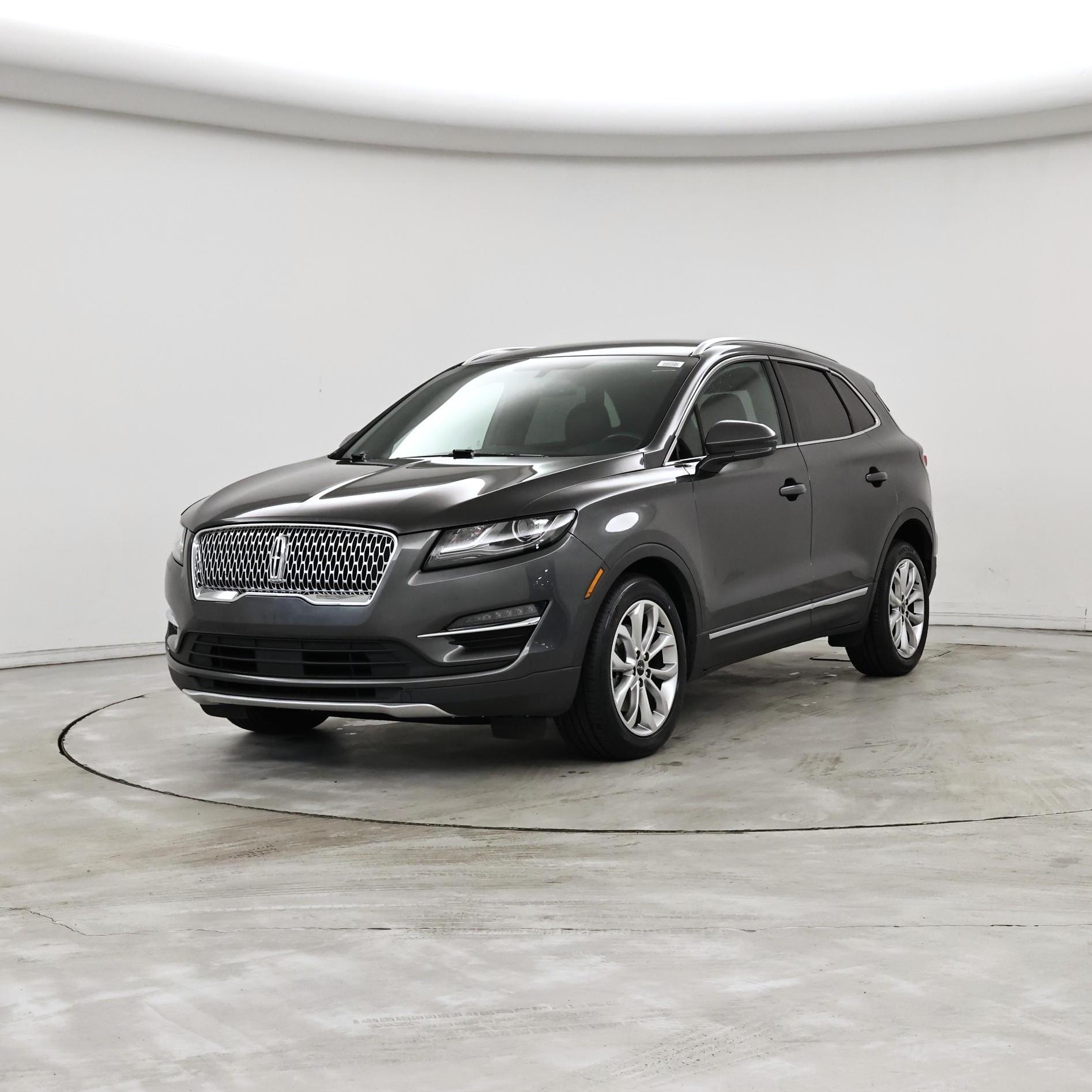 Thumbnail: 2019 Lincoln MKC - 4