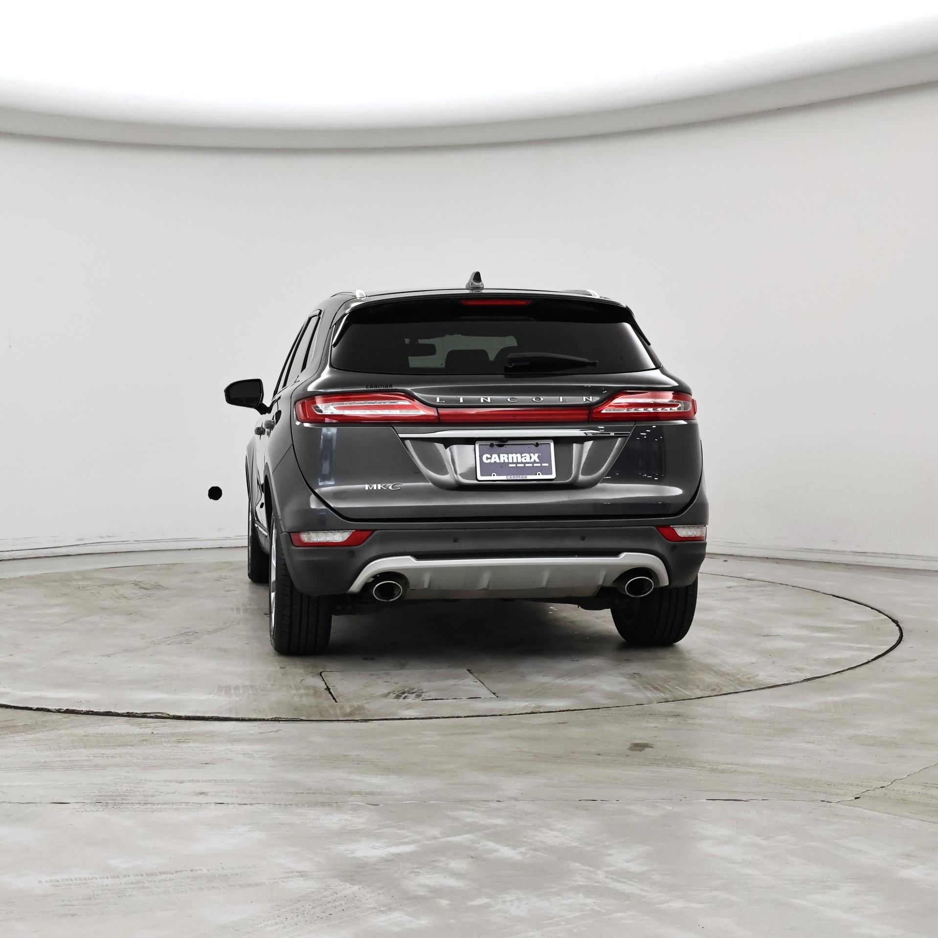 Thumbnail: 2019 Lincoln MKC - 6