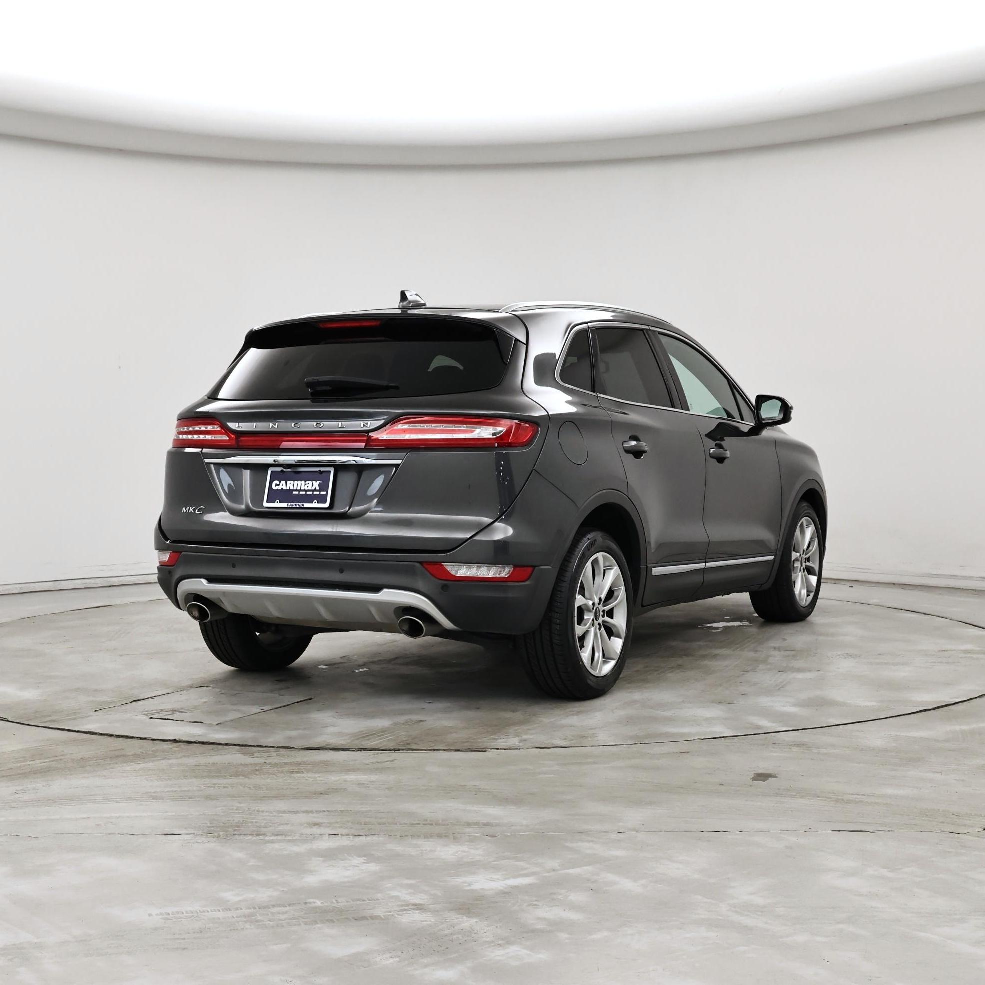 Thumbnail: 2019 Lincoln MKC - 8