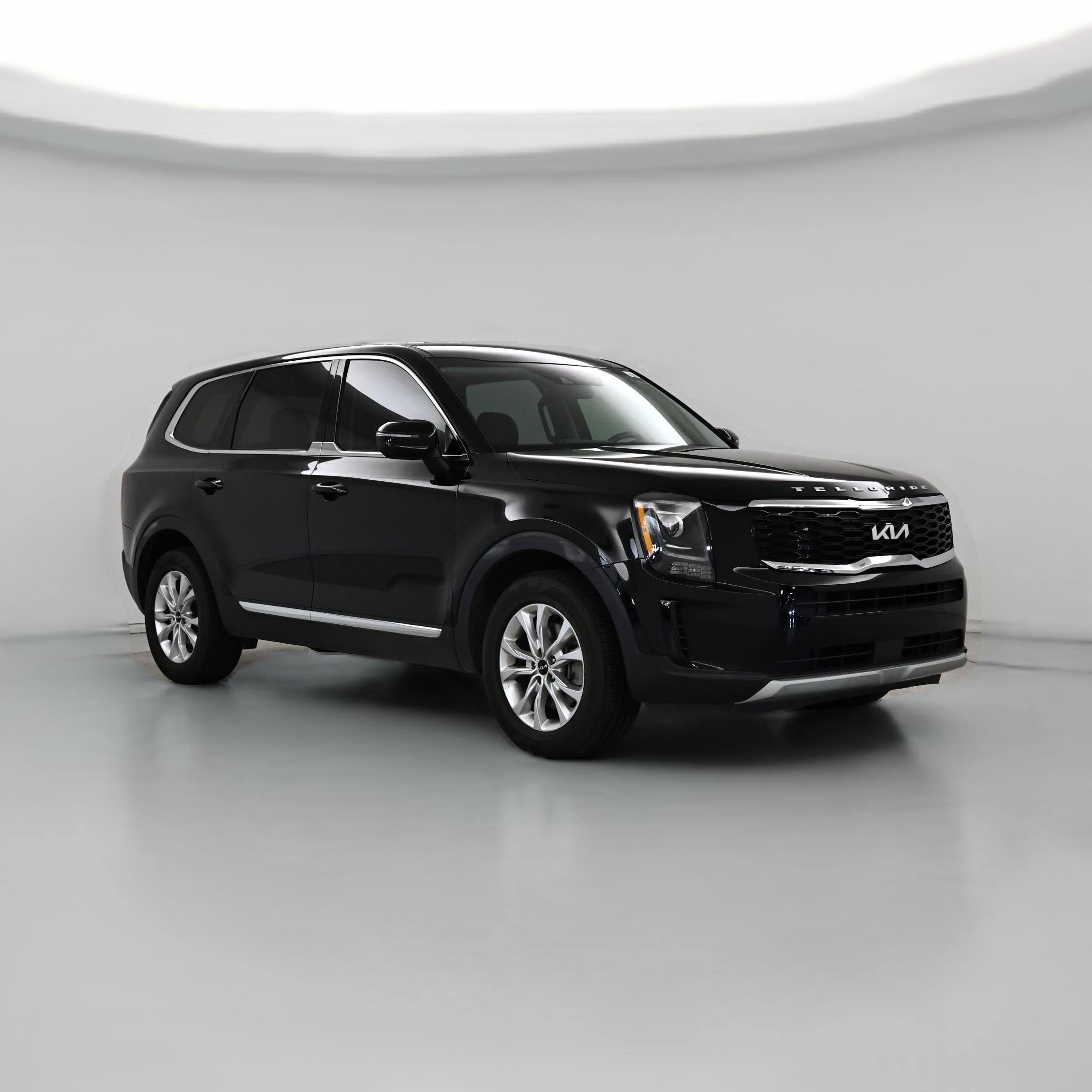 Thumbnail: 2022 Kia Telluride - 1