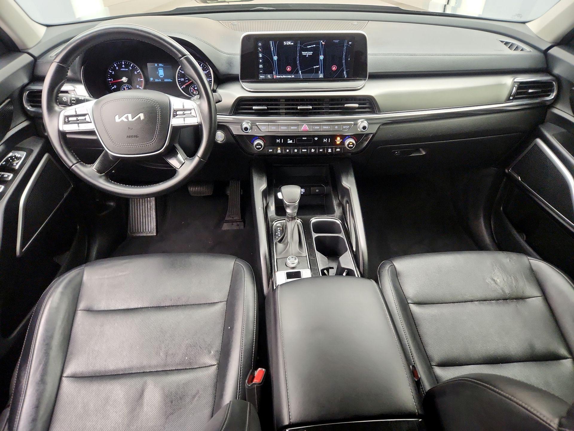 Thumbnail: 2022 Kia Telluride - 9