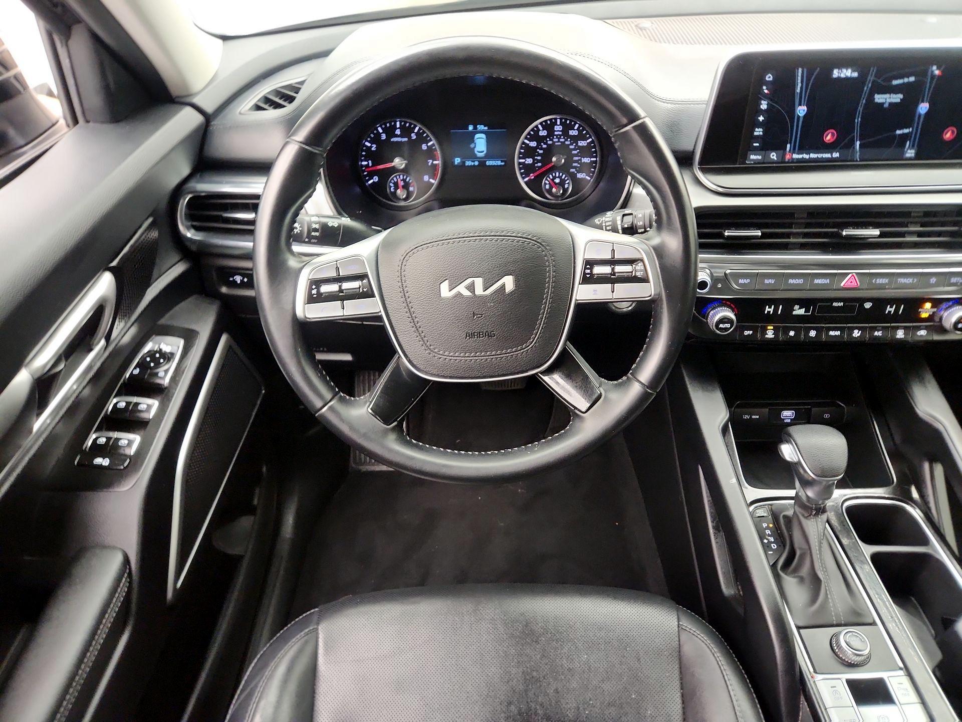 Thumbnail: 2022 Kia Telluride - 10