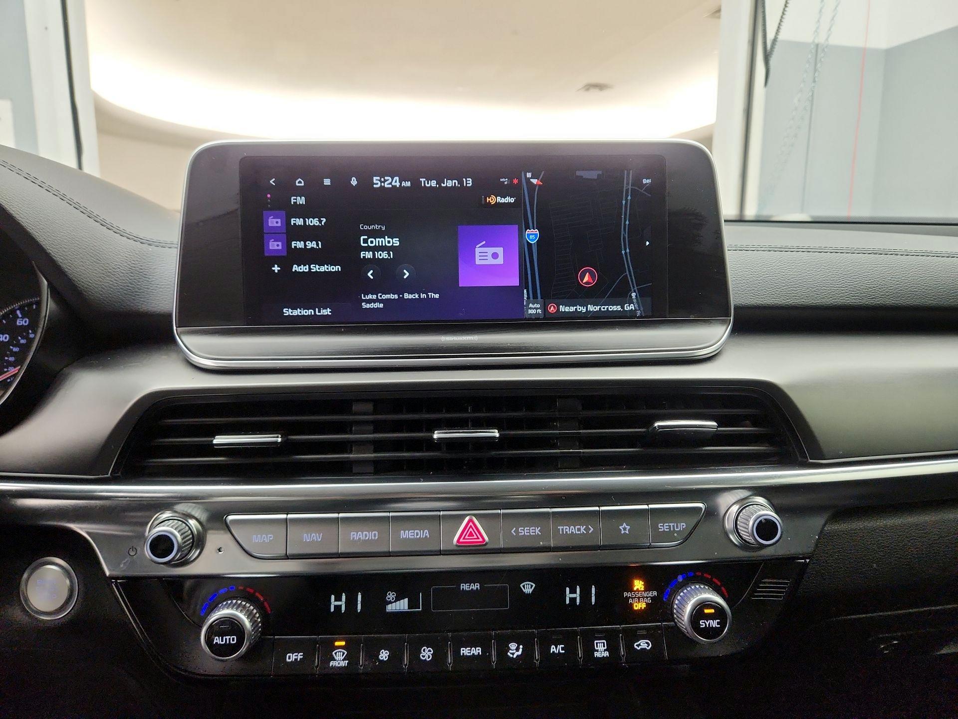 Thumbnail: 2022 Kia Telluride - 16